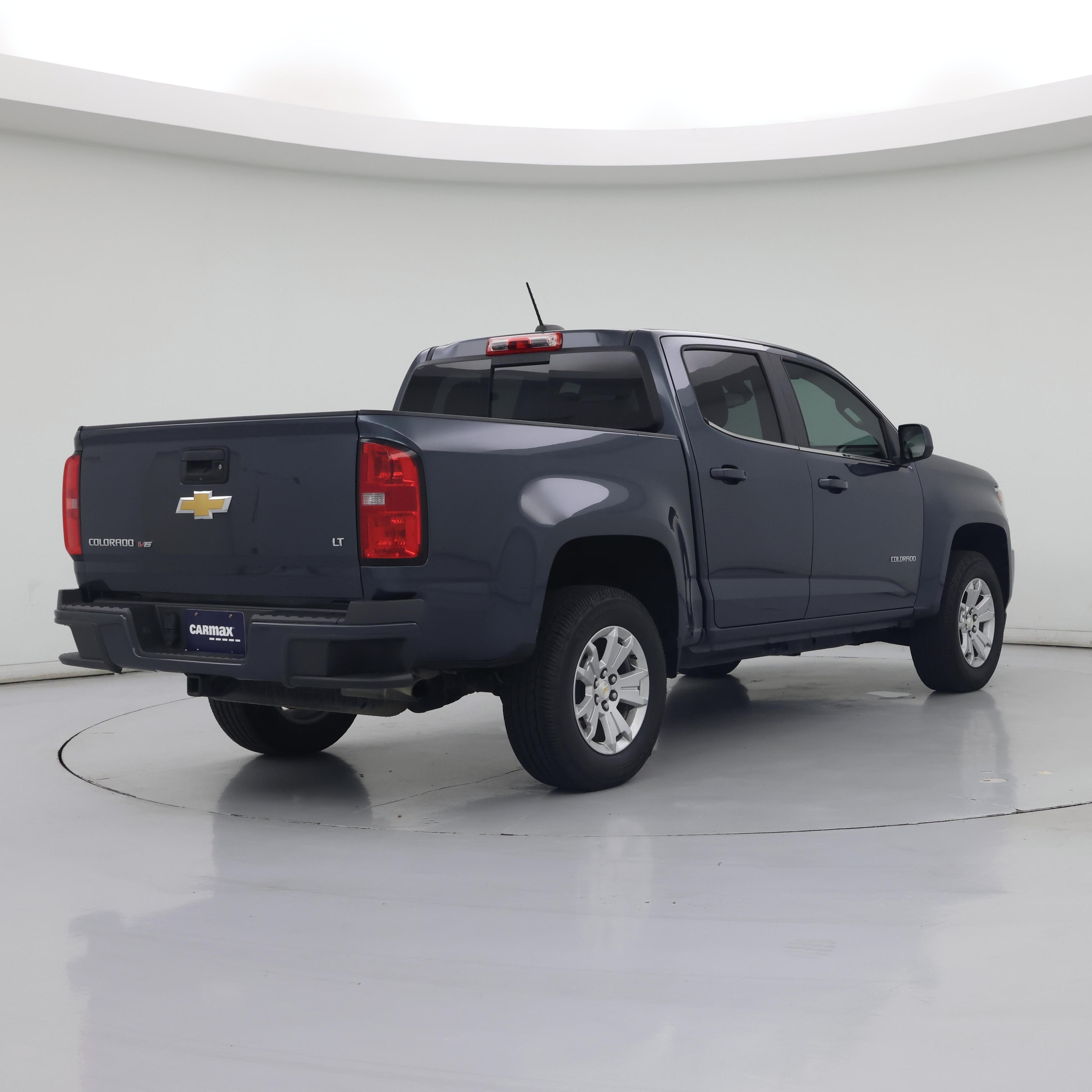 Thumbnail: 2019 Chevrolet Colorado - 8