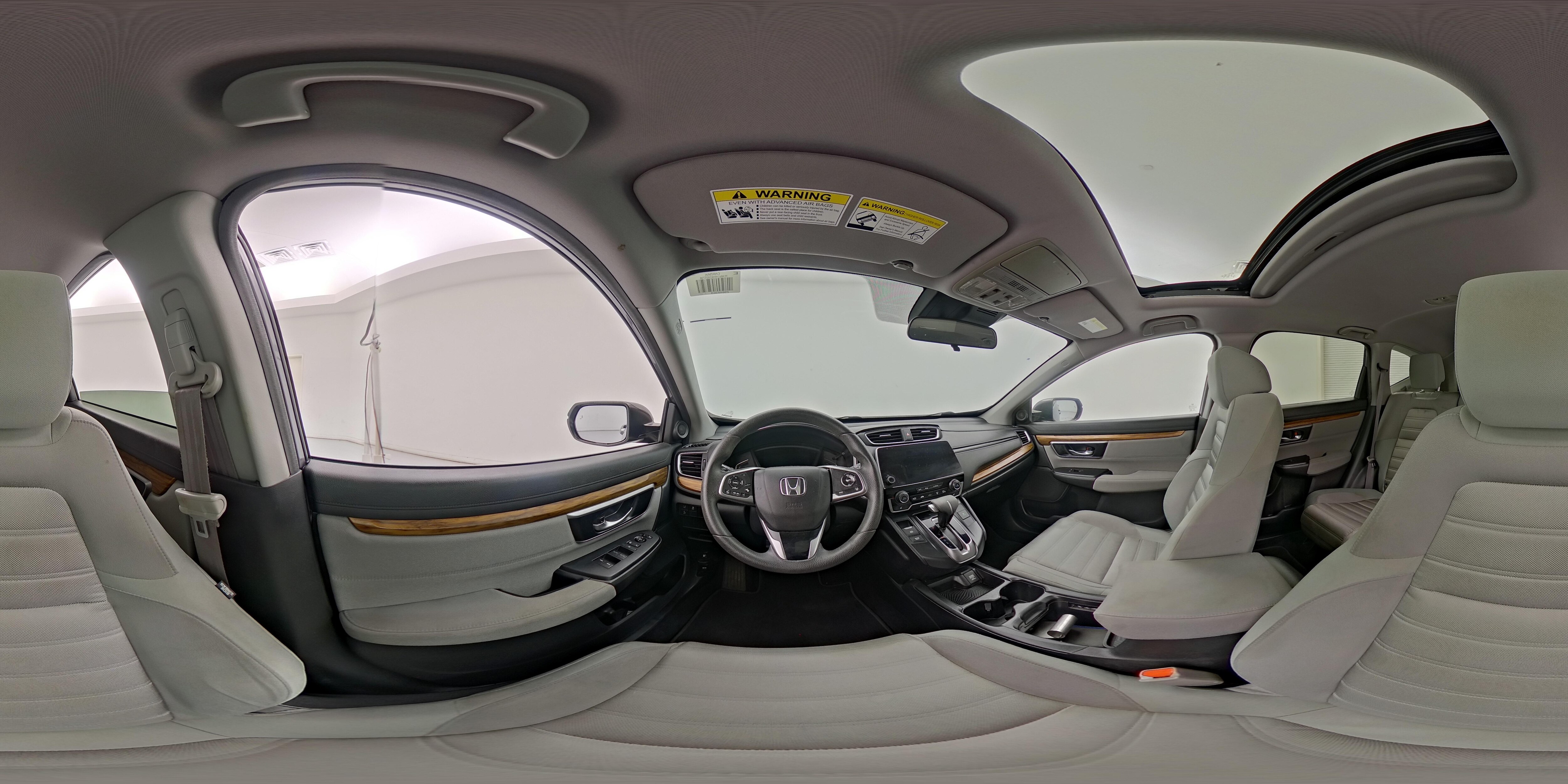 2019 Honda CR-V EX - Photo 27