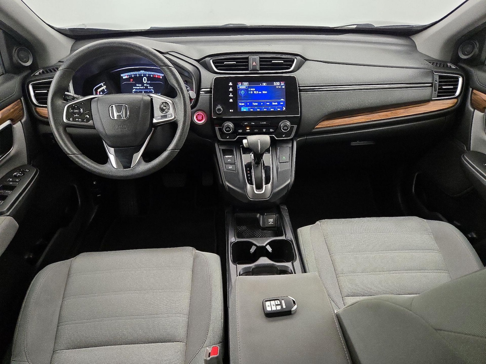 2019 Honda CR-V EX - Photo 10