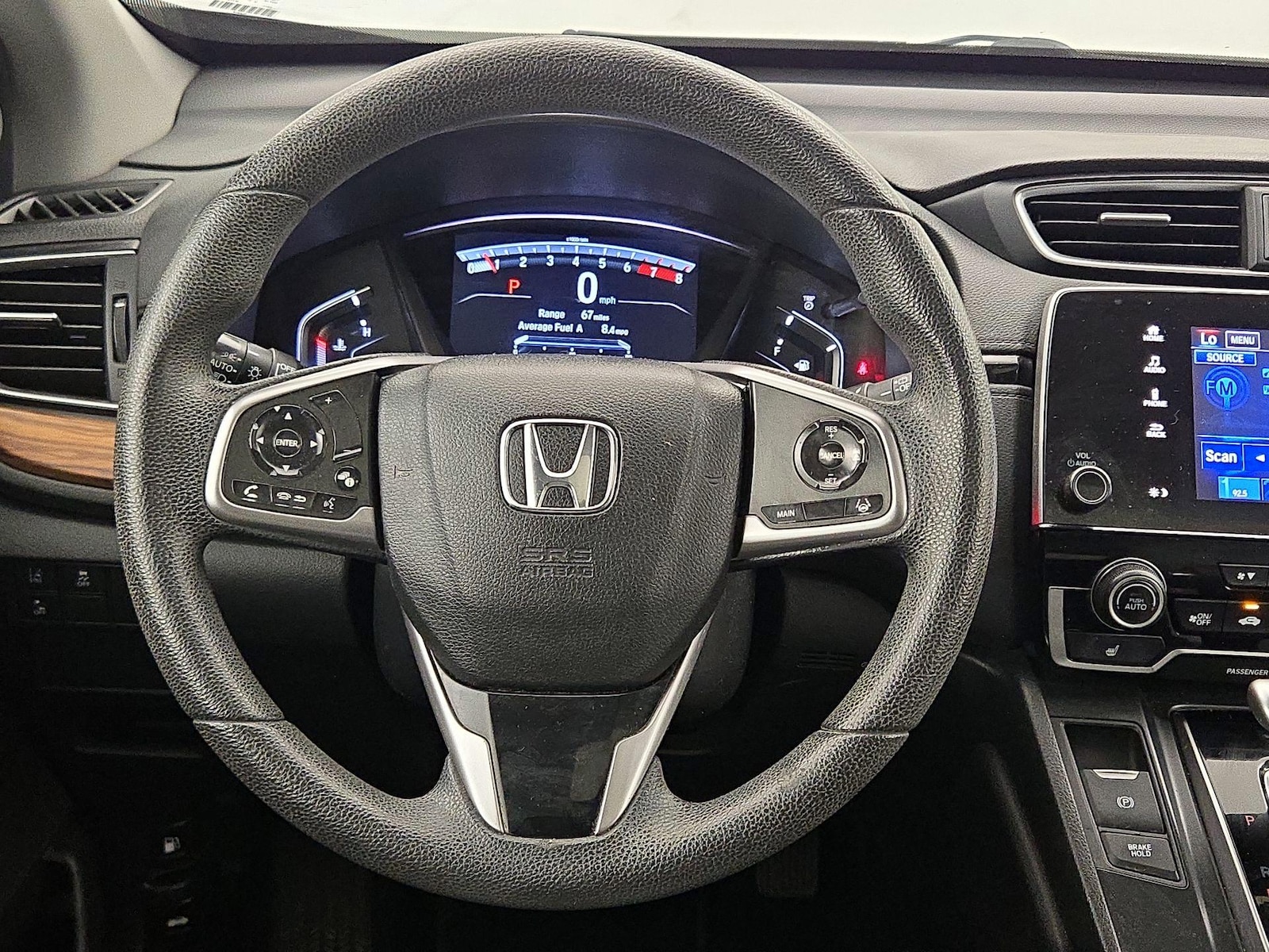 2019 Honda CR-V EX - Photo 11