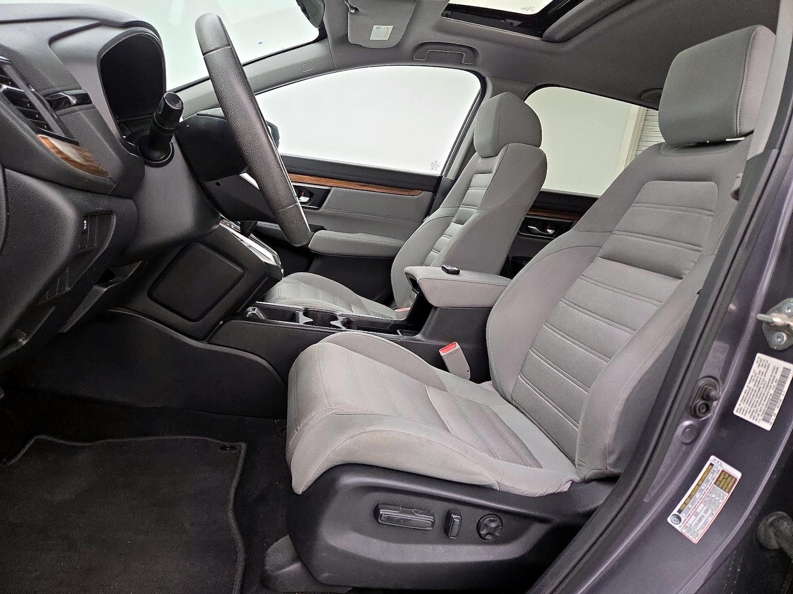 2019 Honda CR-V EX - Photo 12