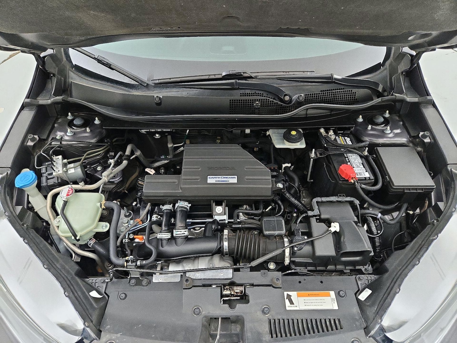 2019 Honda CR-V EX - Photo 23