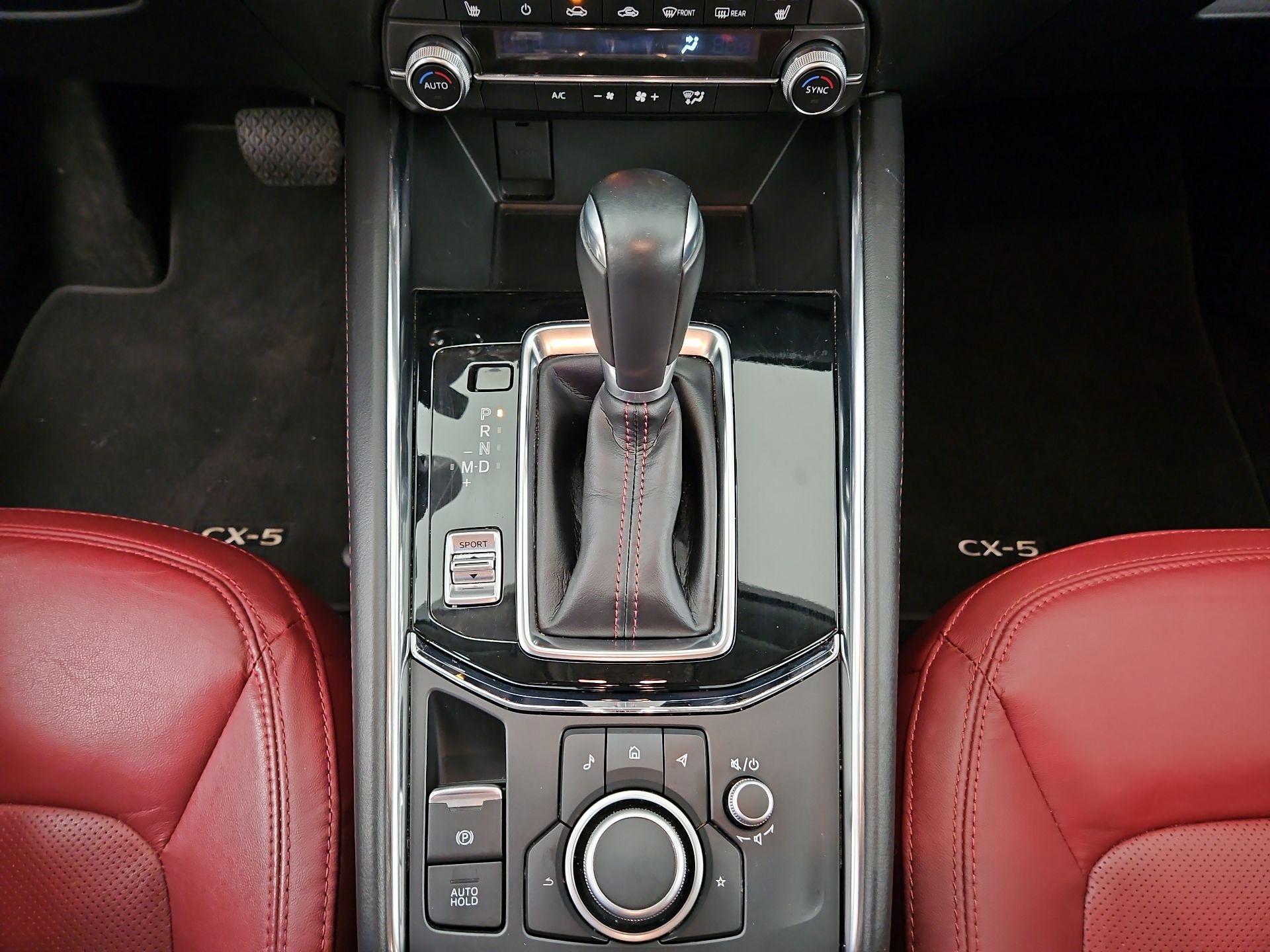 Thumbnail: 2023 Mazda CX-5 - 16