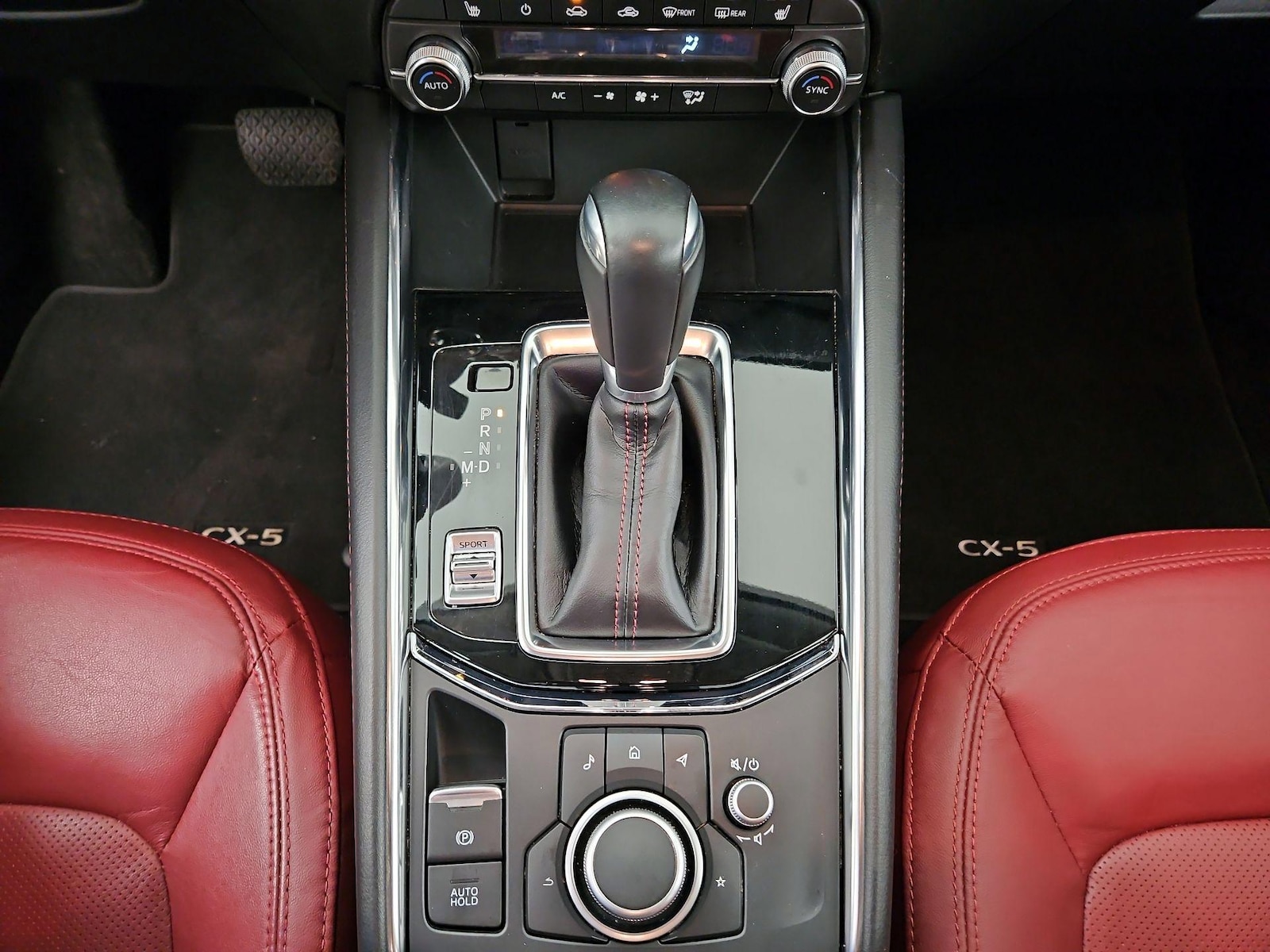 2023 Mazda CX-5 S Carbon Edition - Photo 17