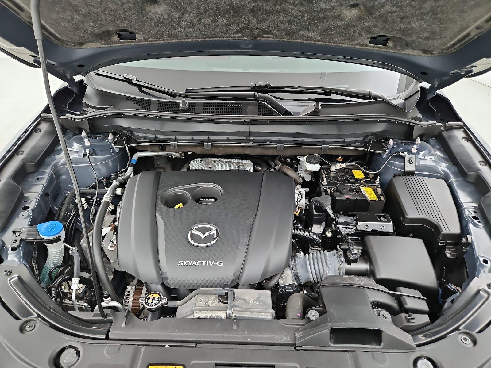 2023 Mazda CX-5 S Carbon Edition - Photo 22