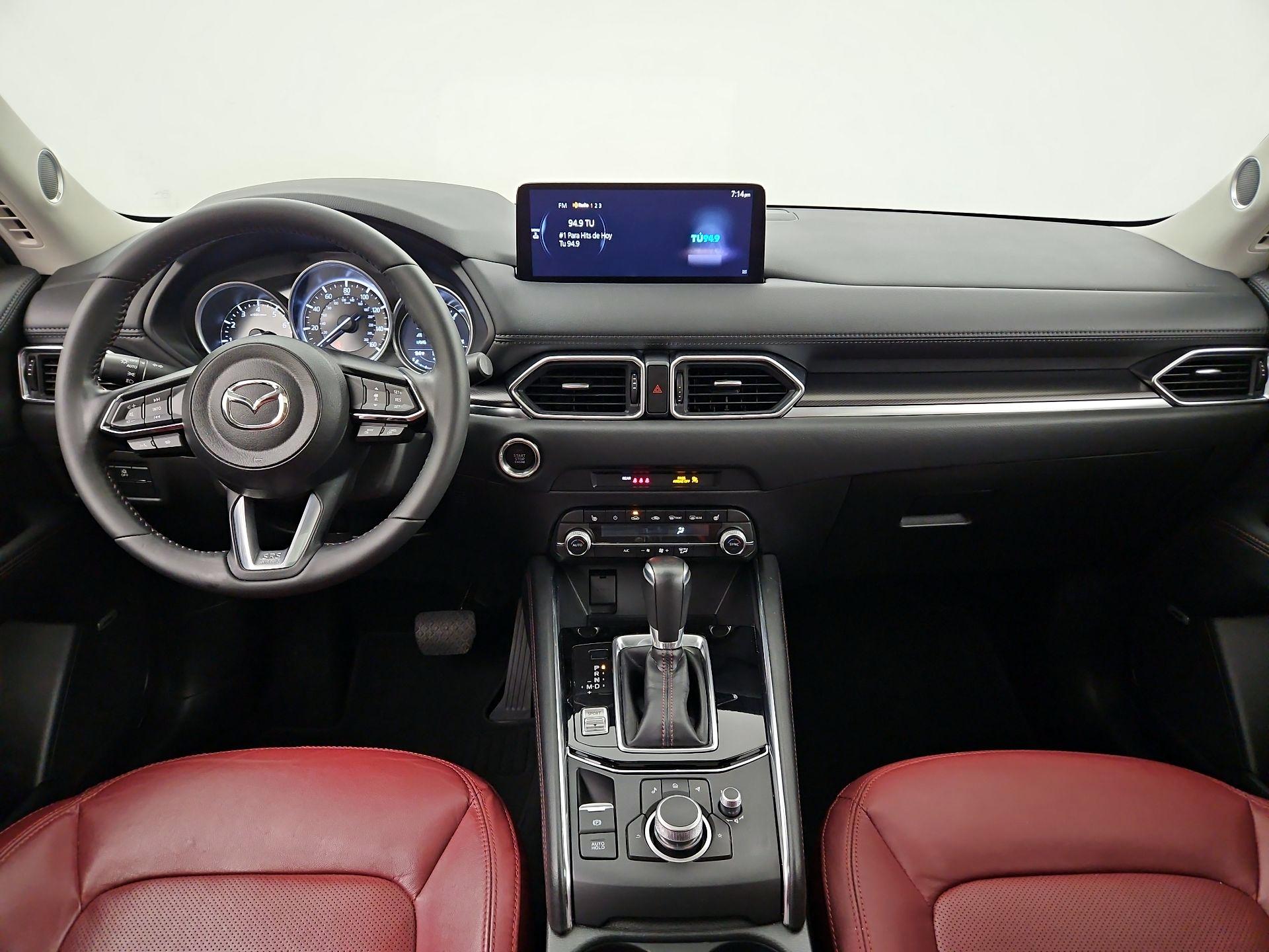 Thumbnail: 2023 Mazda CX-5 - 8