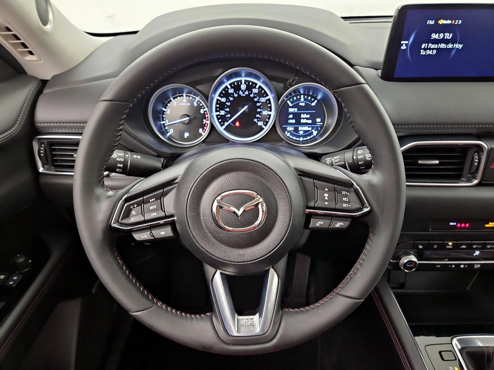 2023 Mazda CX-5 S Carbon Edition - Photo 9