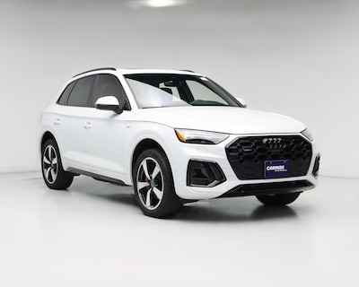 2024 Audi Q5 S-Line Prestige