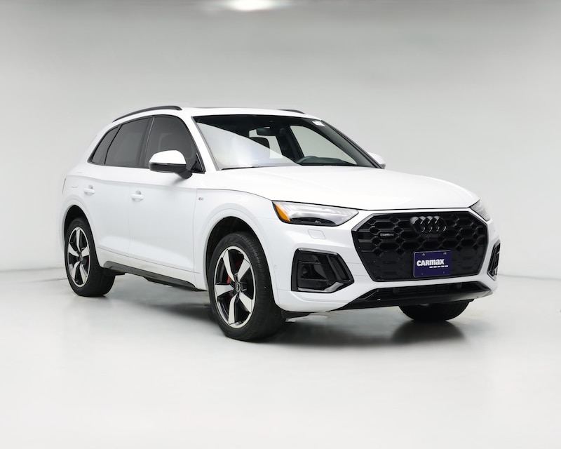 2024 Audi Q5 S-Line Prestige