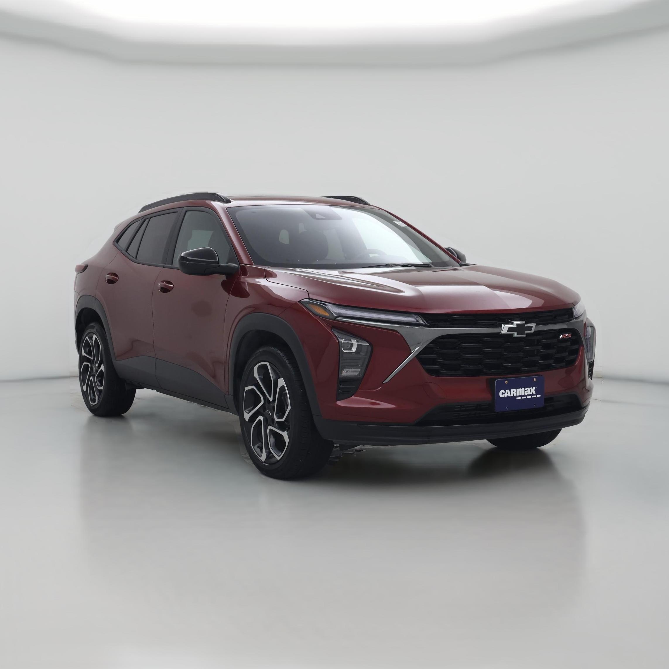 Thumbnail: 2025 Chevrolet Trax - 1