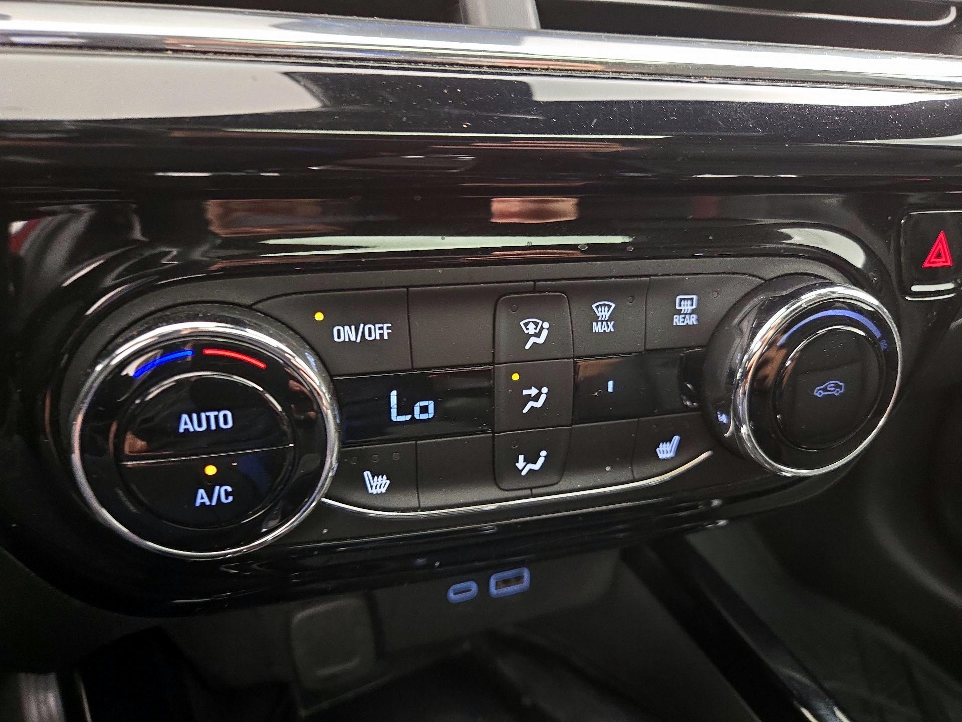 Thumbnail: 2025 Chevrolet Trax - 16