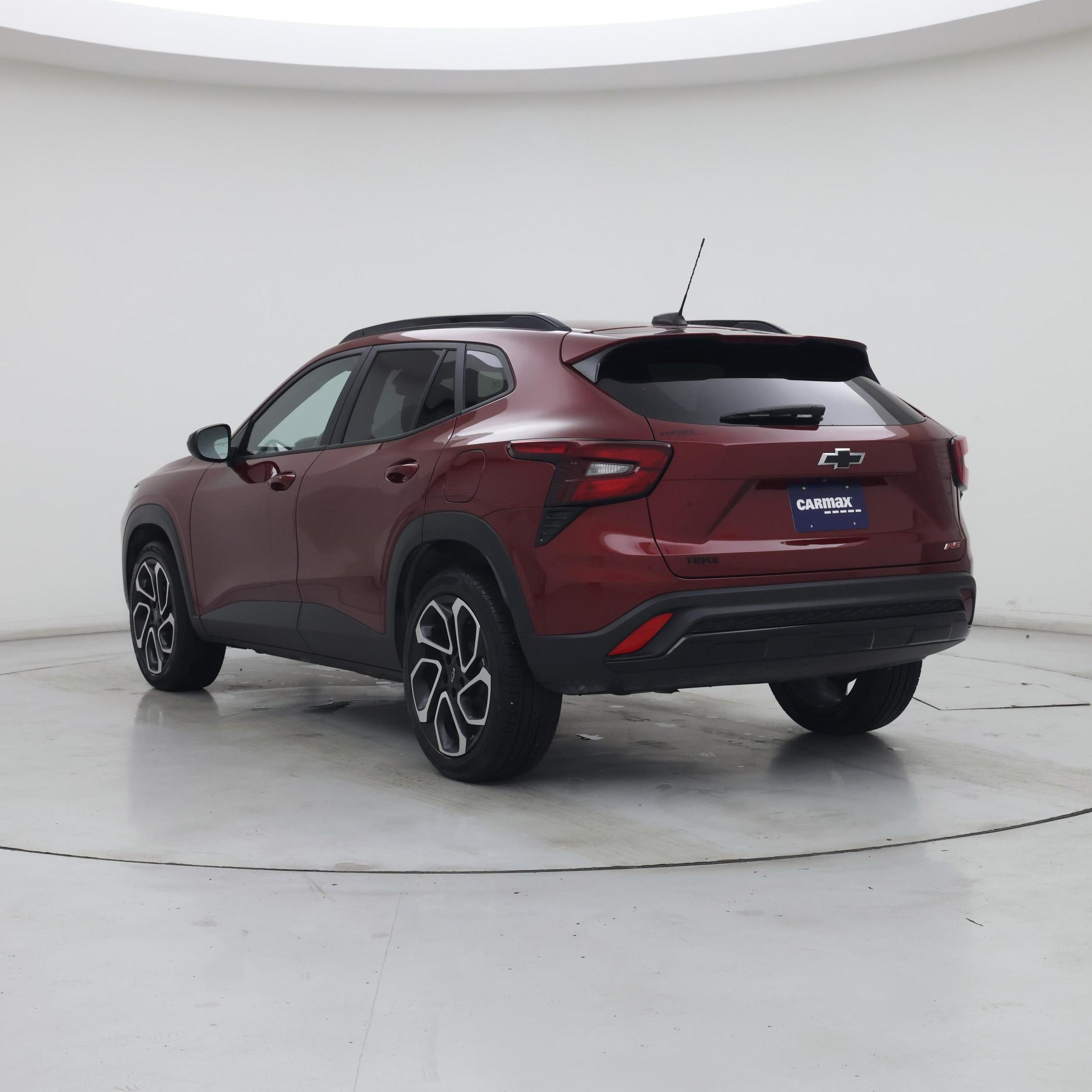 Thumbnail: 2025 Chevrolet Trax - 2