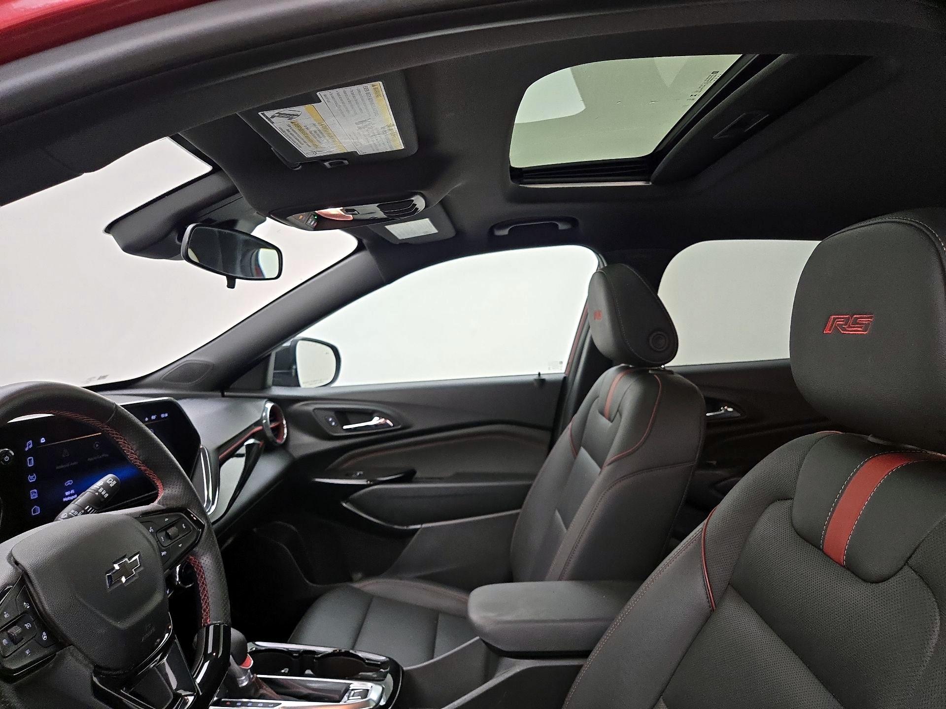Thumbnail: 2025 Chevrolet Trax - 19
