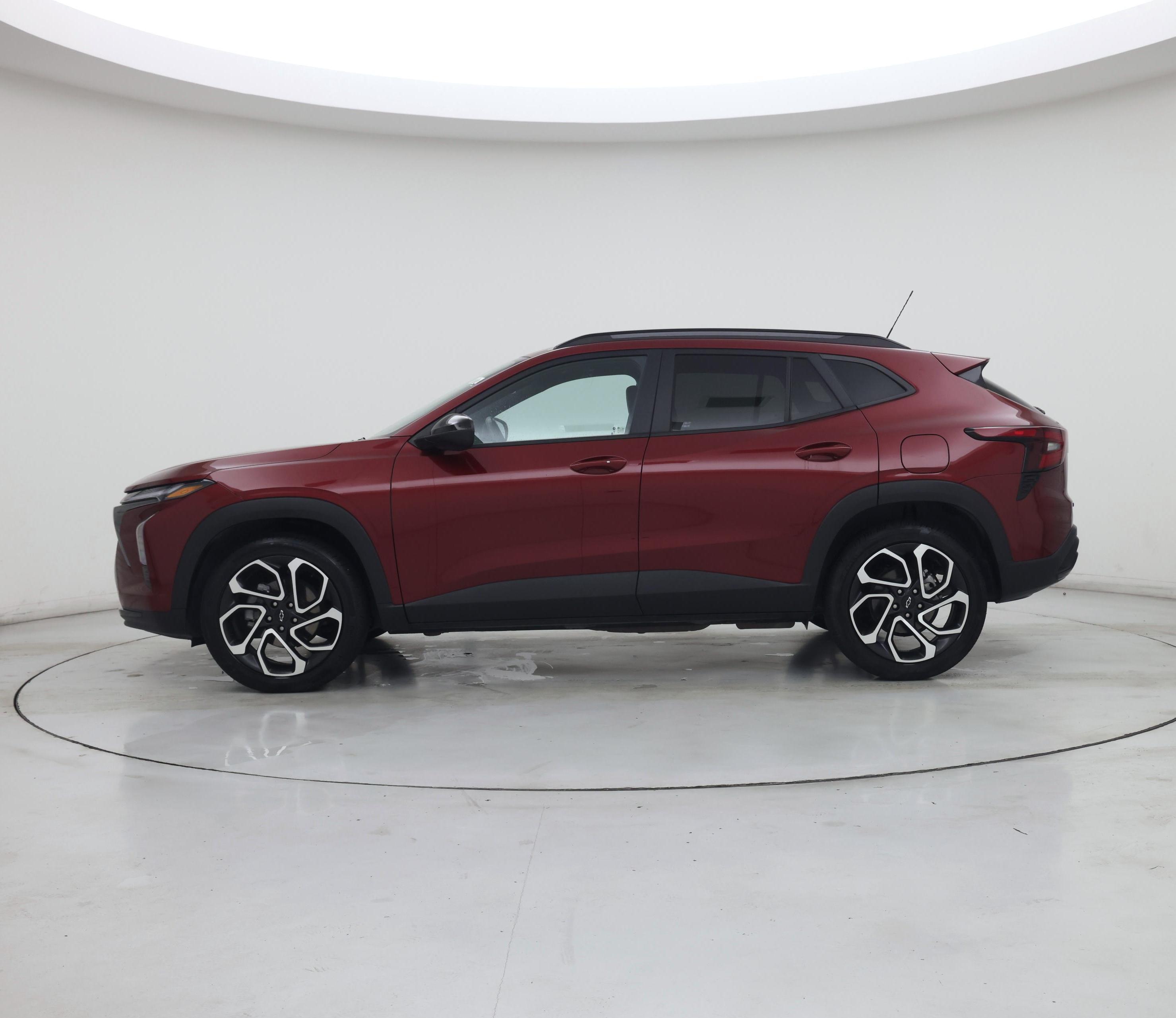 Thumbnail: 2025 Chevrolet Trax - 3
