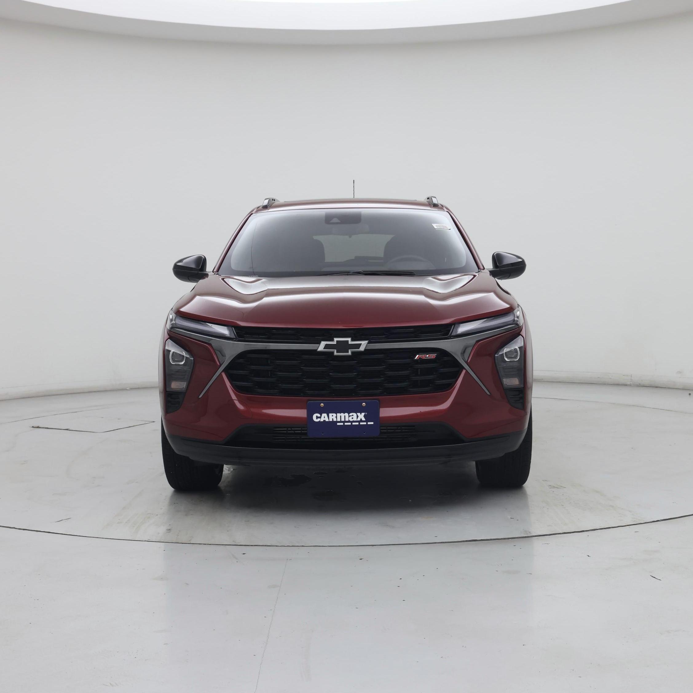 Thumbnail: 2025 Chevrolet Trax - 5
