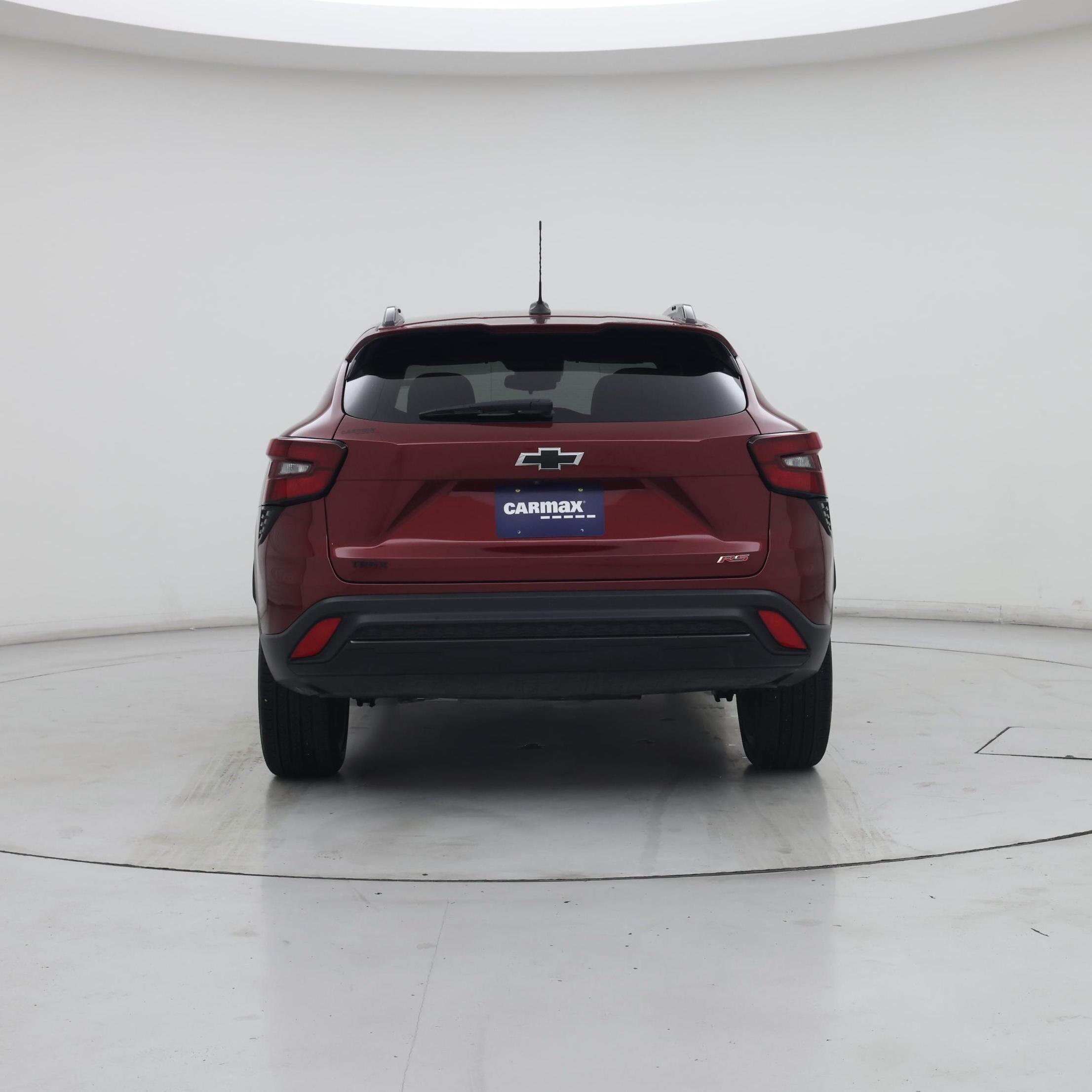 Thumbnail: 2025 Chevrolet Trax - 6