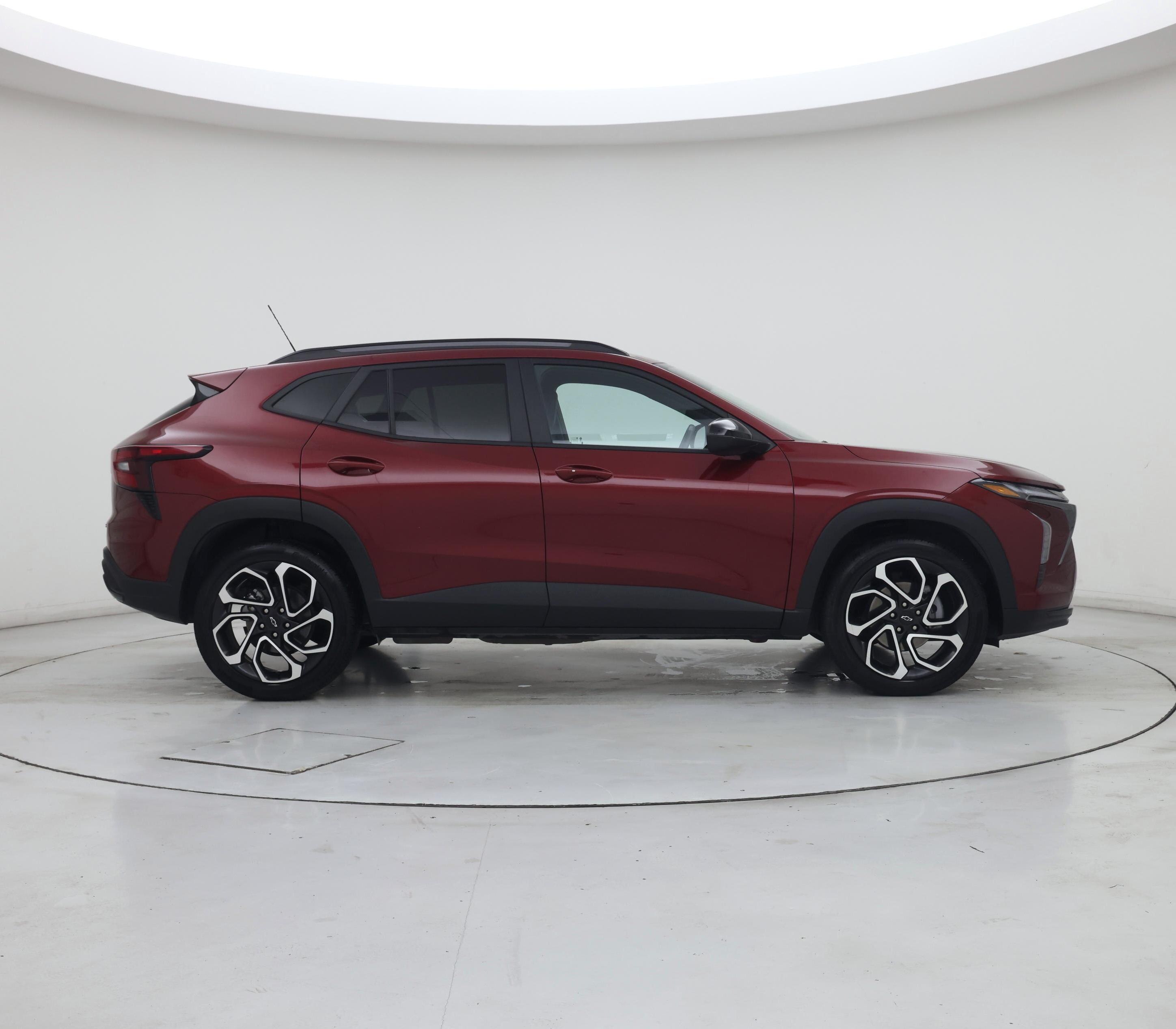 Thumbnail: 2025 Chevrolet Trax - 7