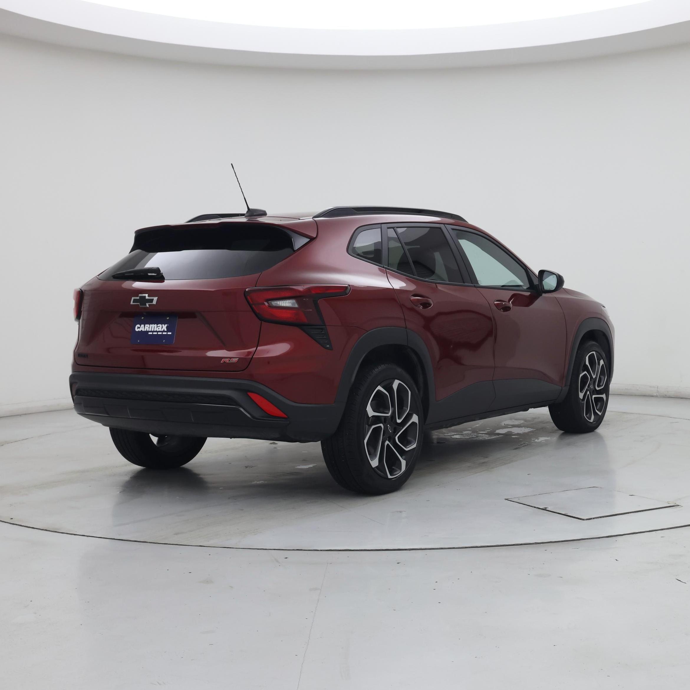 Thumbnail: 2025 Chevrolet Trax - 8