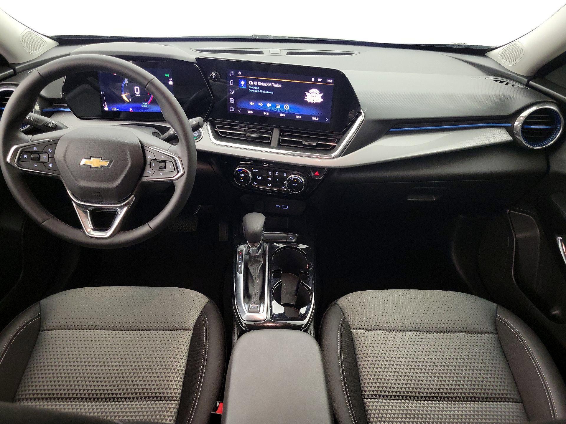 Thumbnail: 2026 Chevrolet Trax - 9