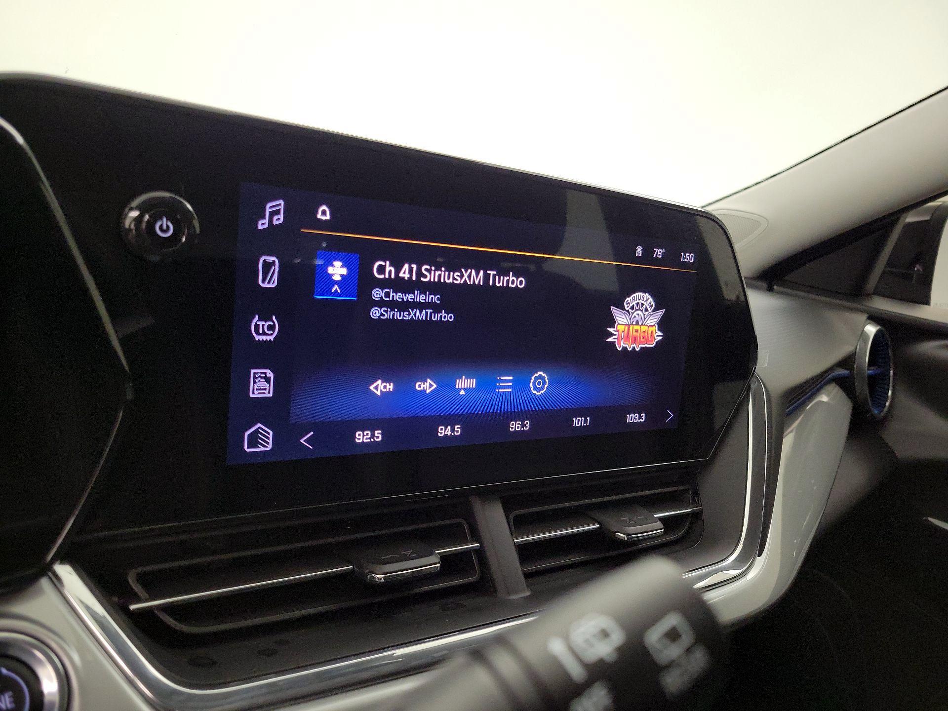 Thumbnail: 2026 Chevrolet Trax - 15