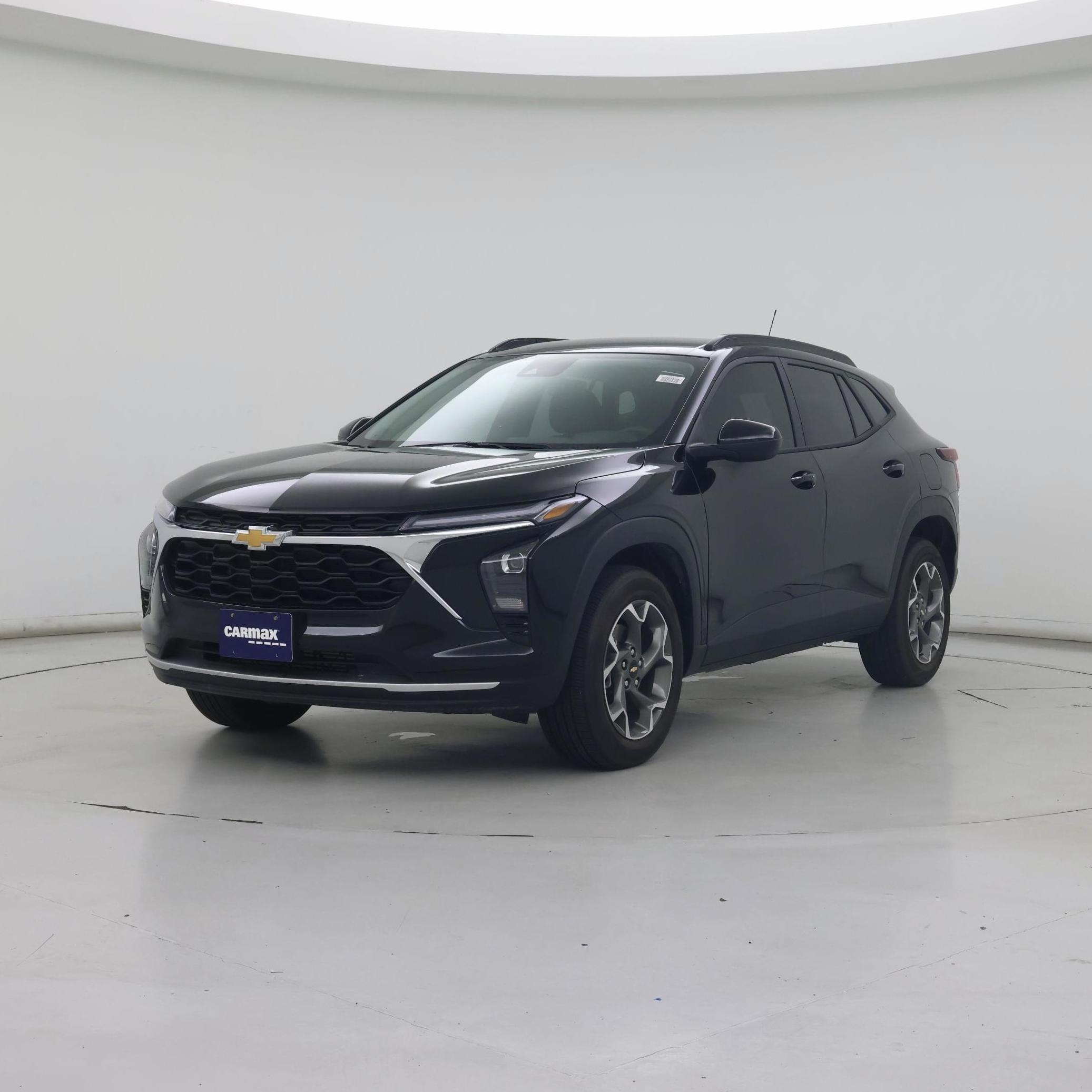 Thumbnail: 2026 Chevrolet Trax - 4