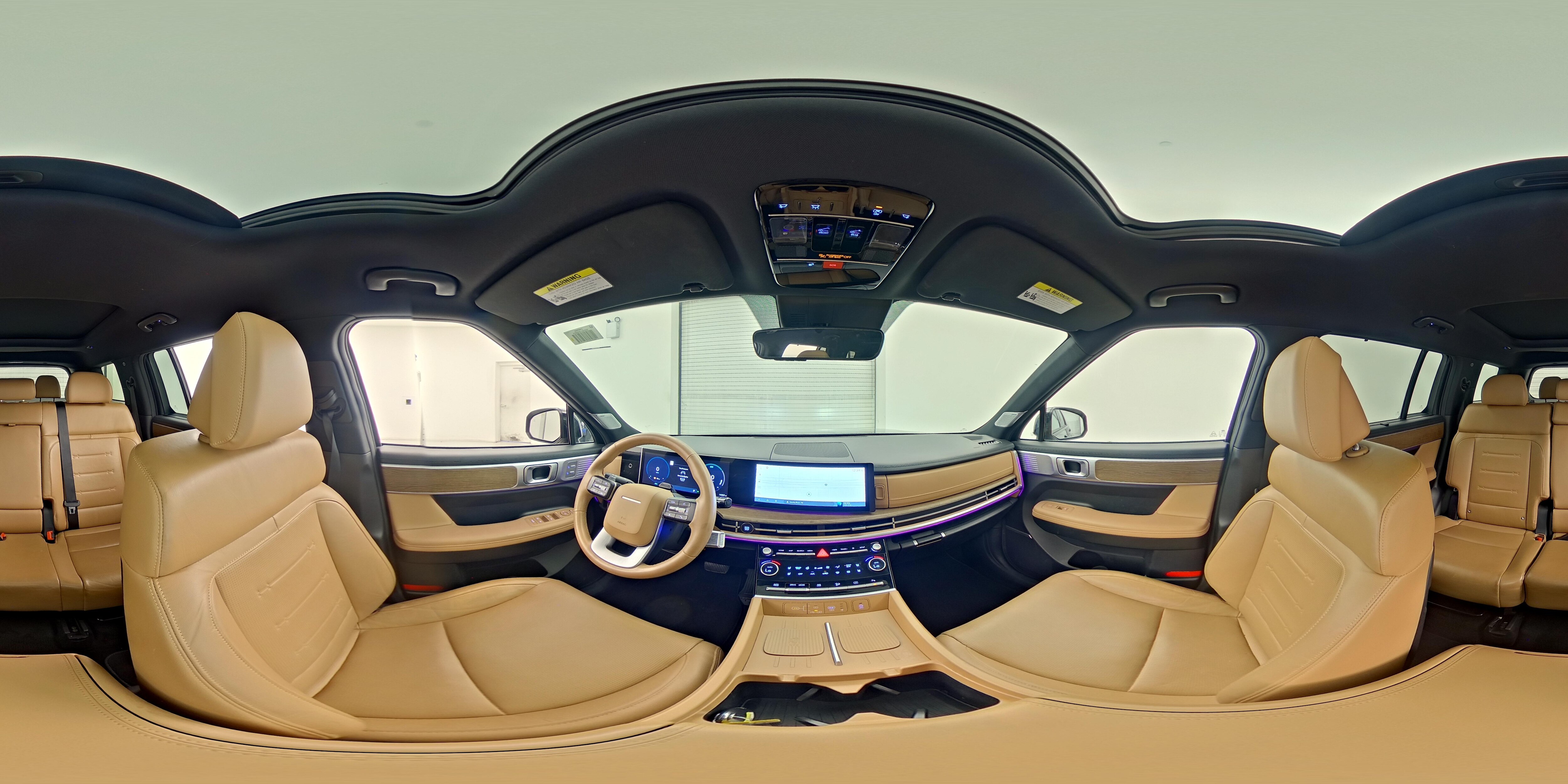 2024 Hyundai Santa Fe Limited HEV - Photo 28
