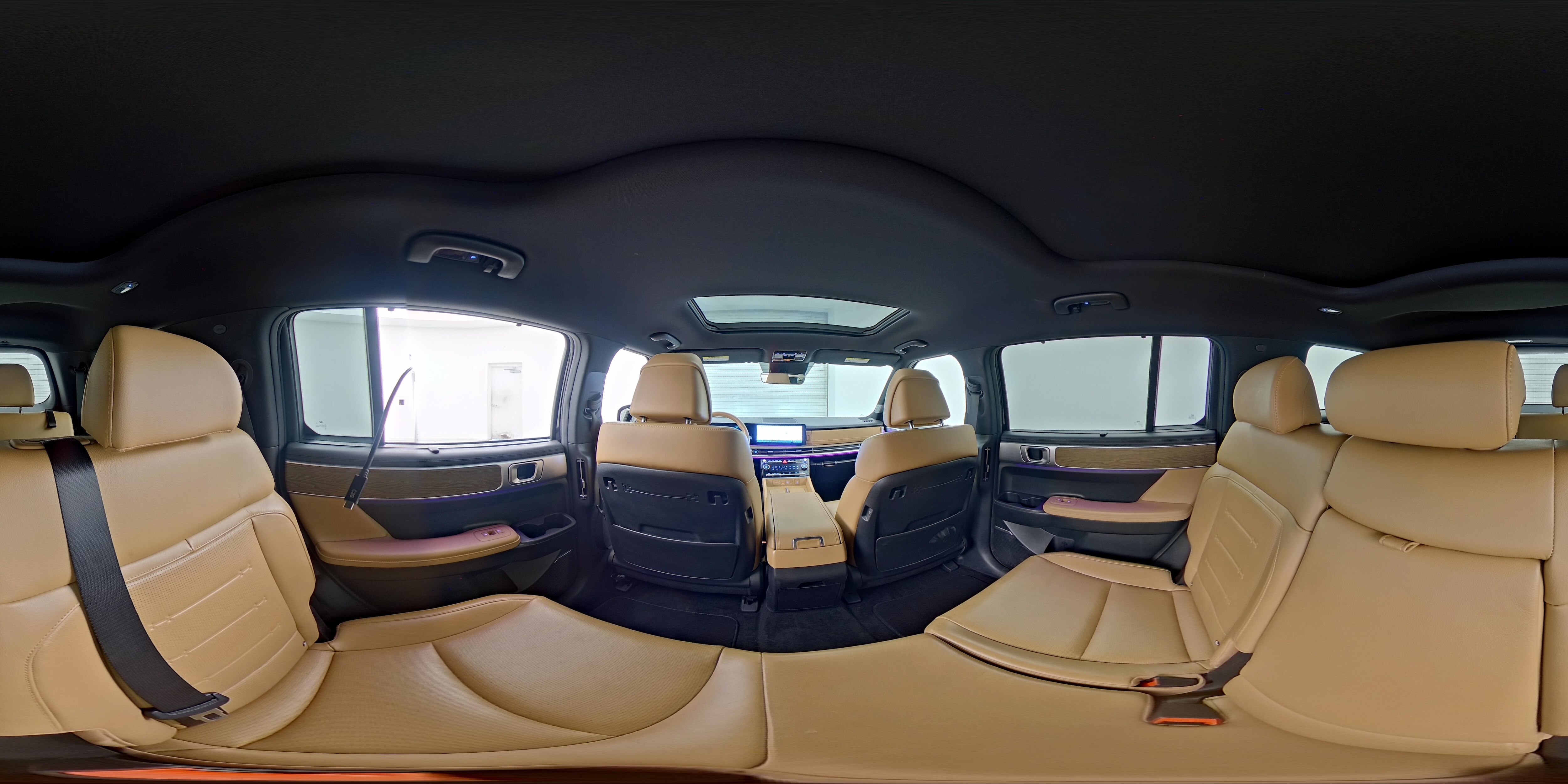 2024 Hyundai Santa Fe Limited HEV - Photo 29