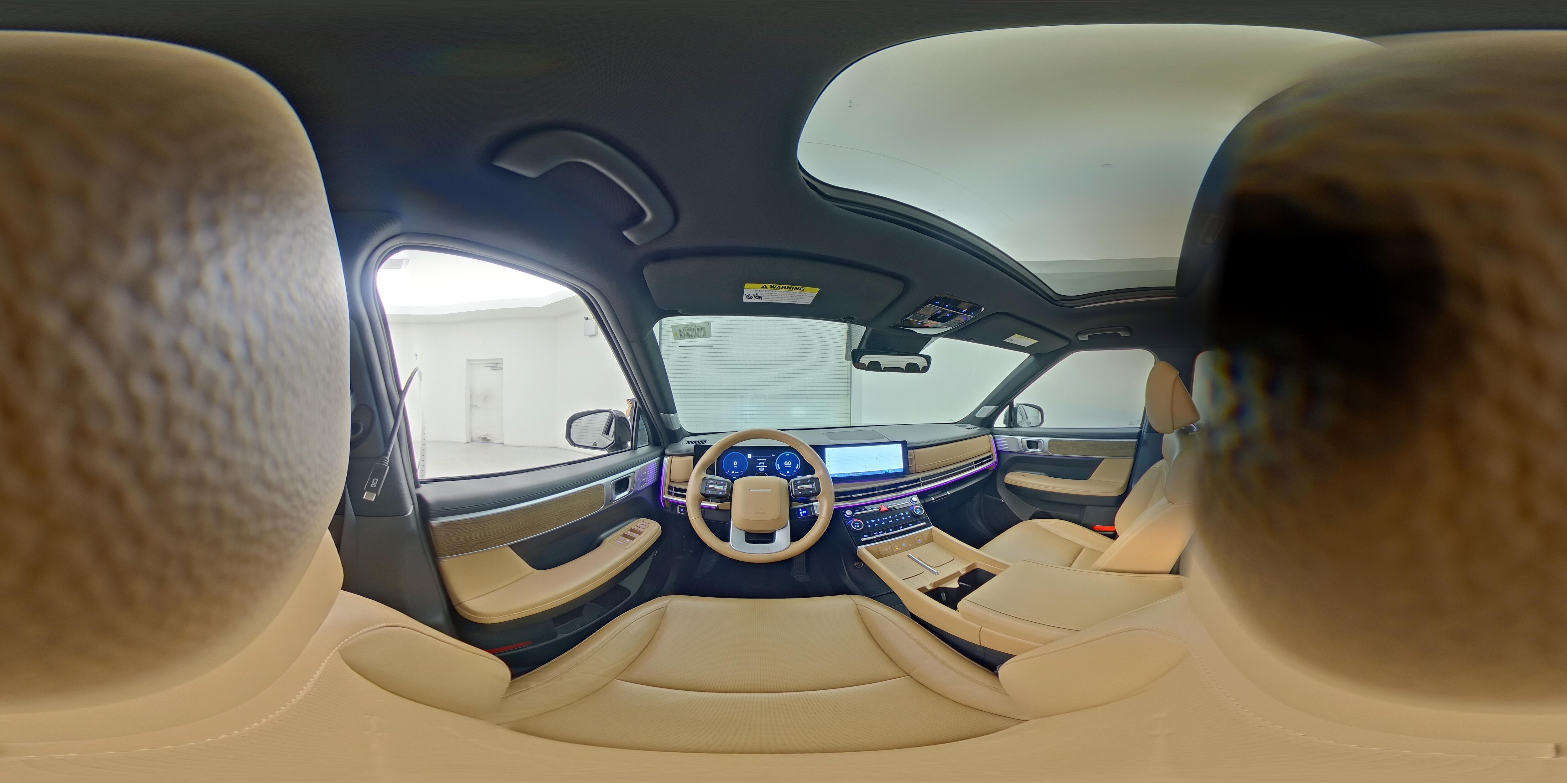 2024 Hyundai Santa Fe Limited HEV - Photo 30