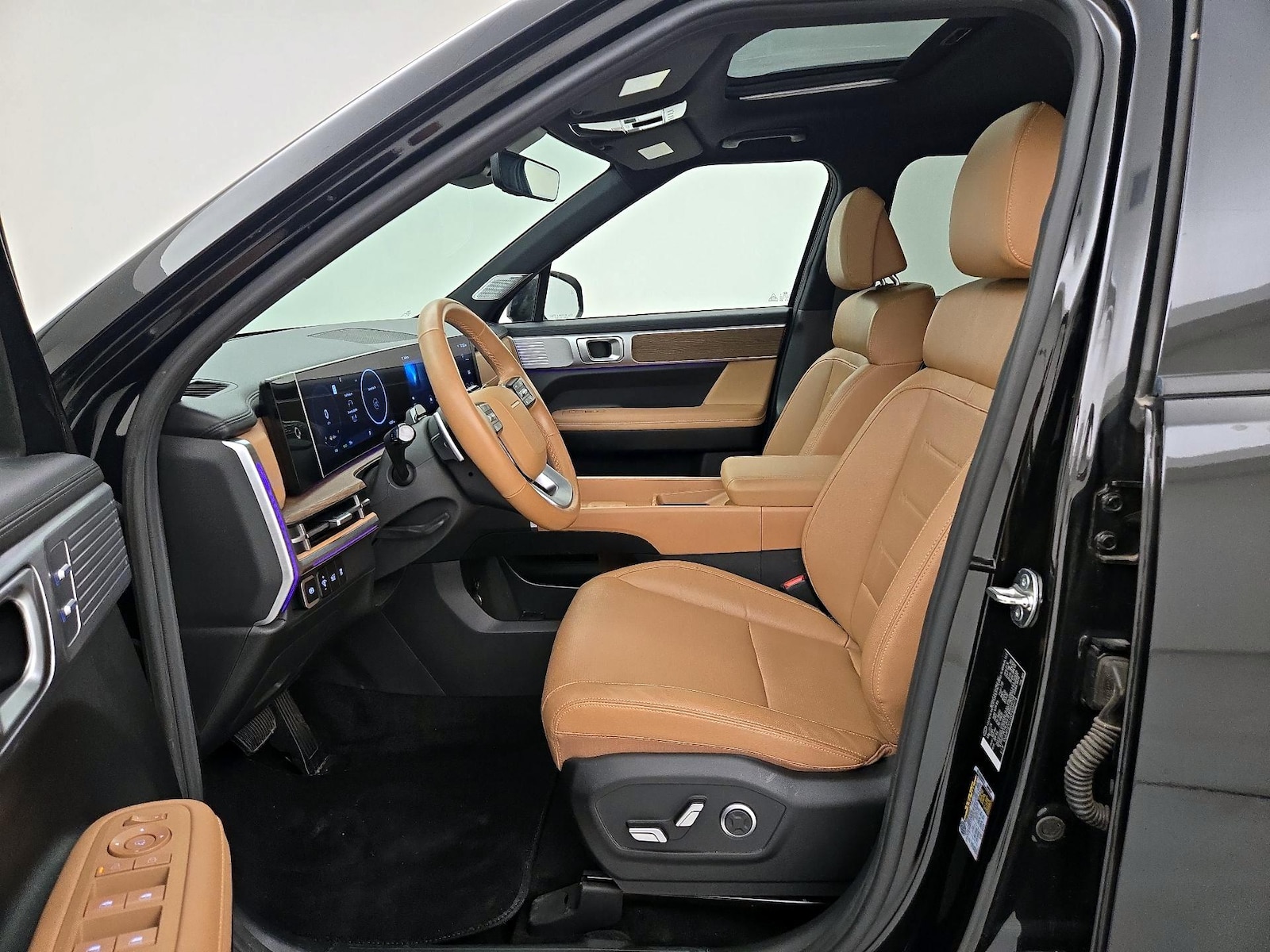 2024 Hyundai Santa Fe Limited HEV - Photo 12