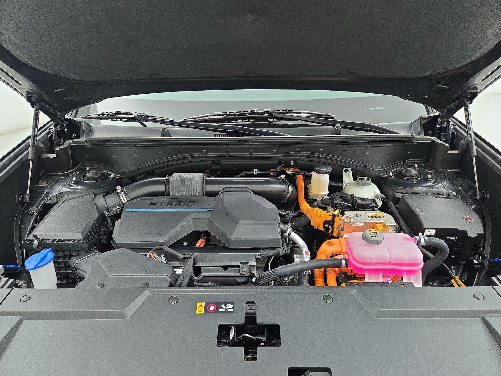 2024 Hyundai Santa Fe Limited HEV - Photo 26