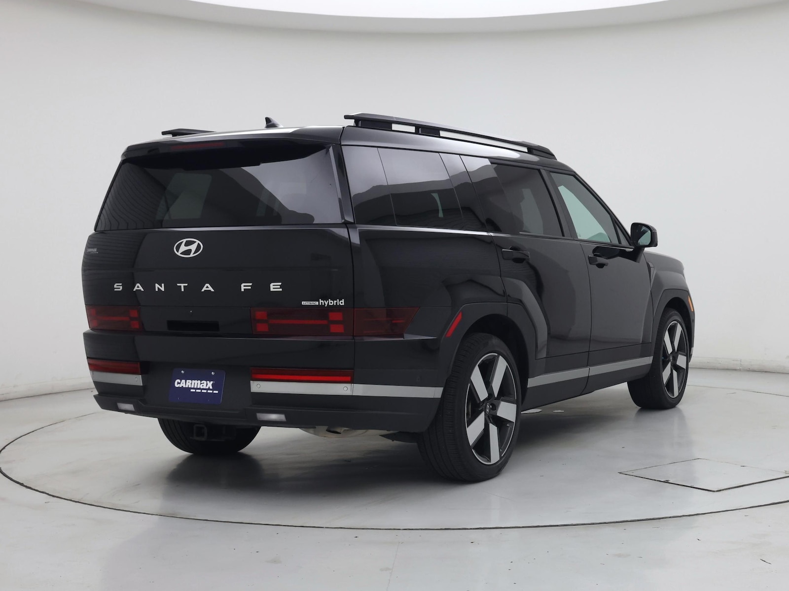 2024 Hyundai Santa Fe Limited HEV - Photo 9