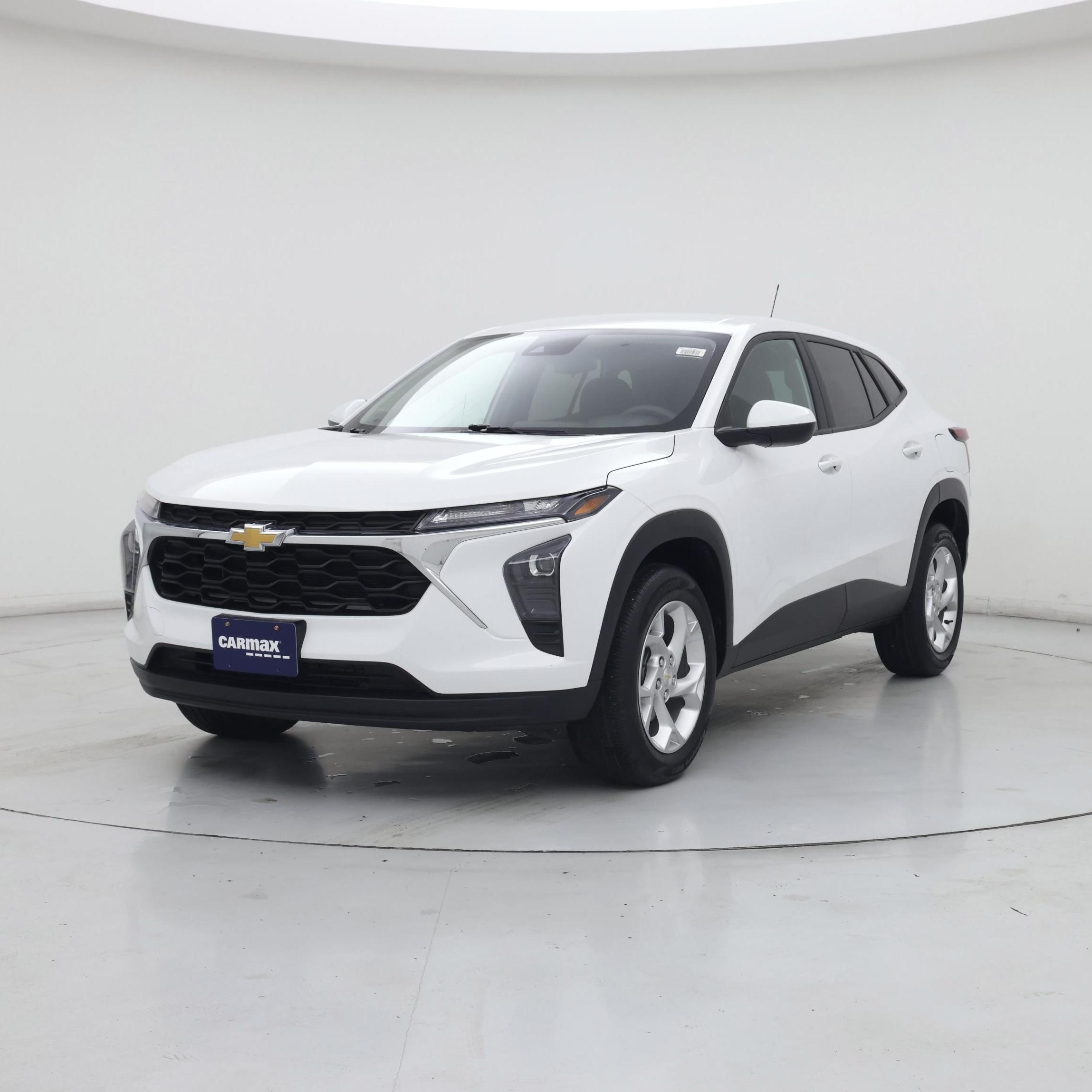 Thumbnail: 2024 Chevrolet Trax - 4