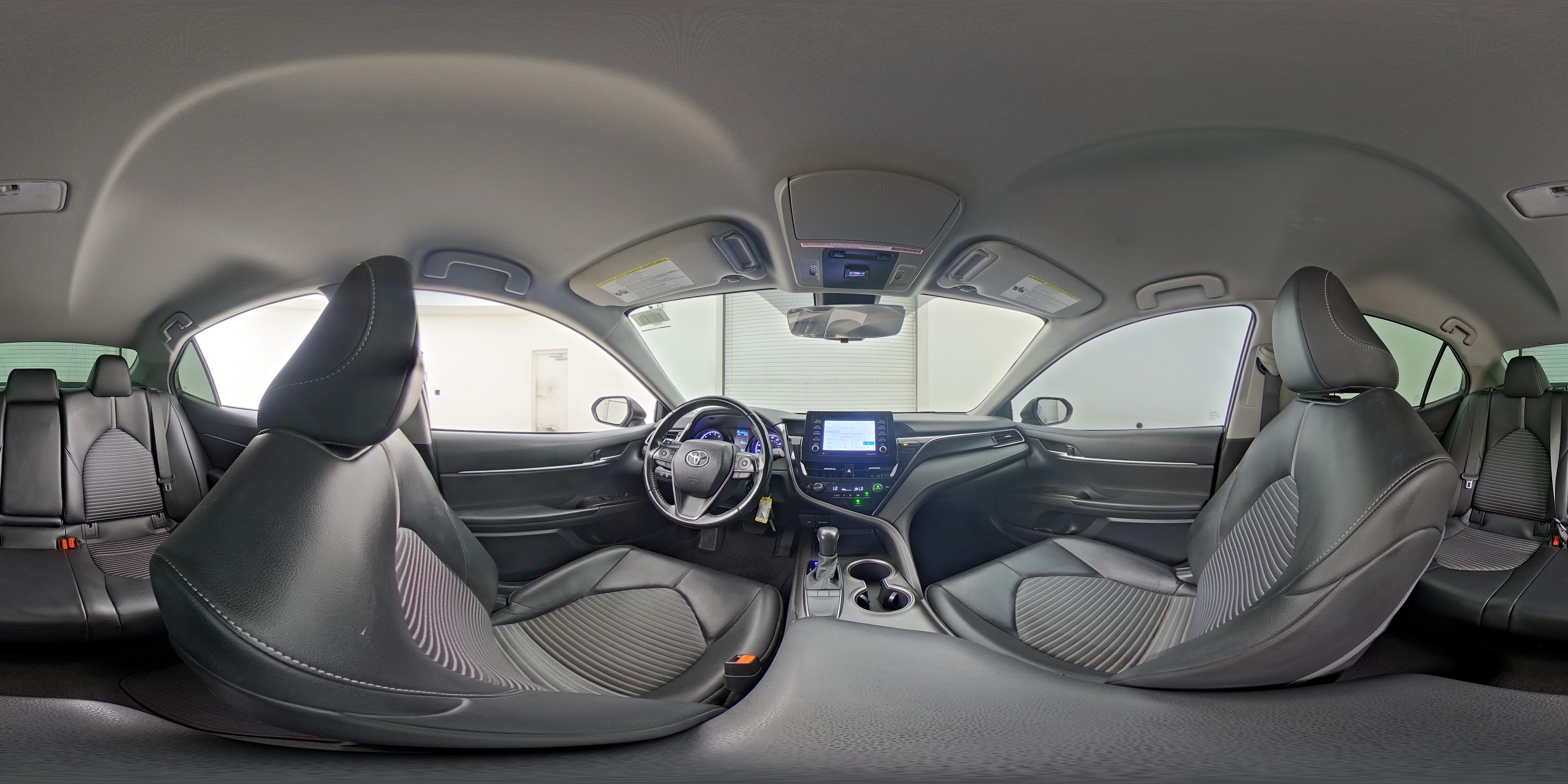 2023 Toyota Camry SE - Photo 24