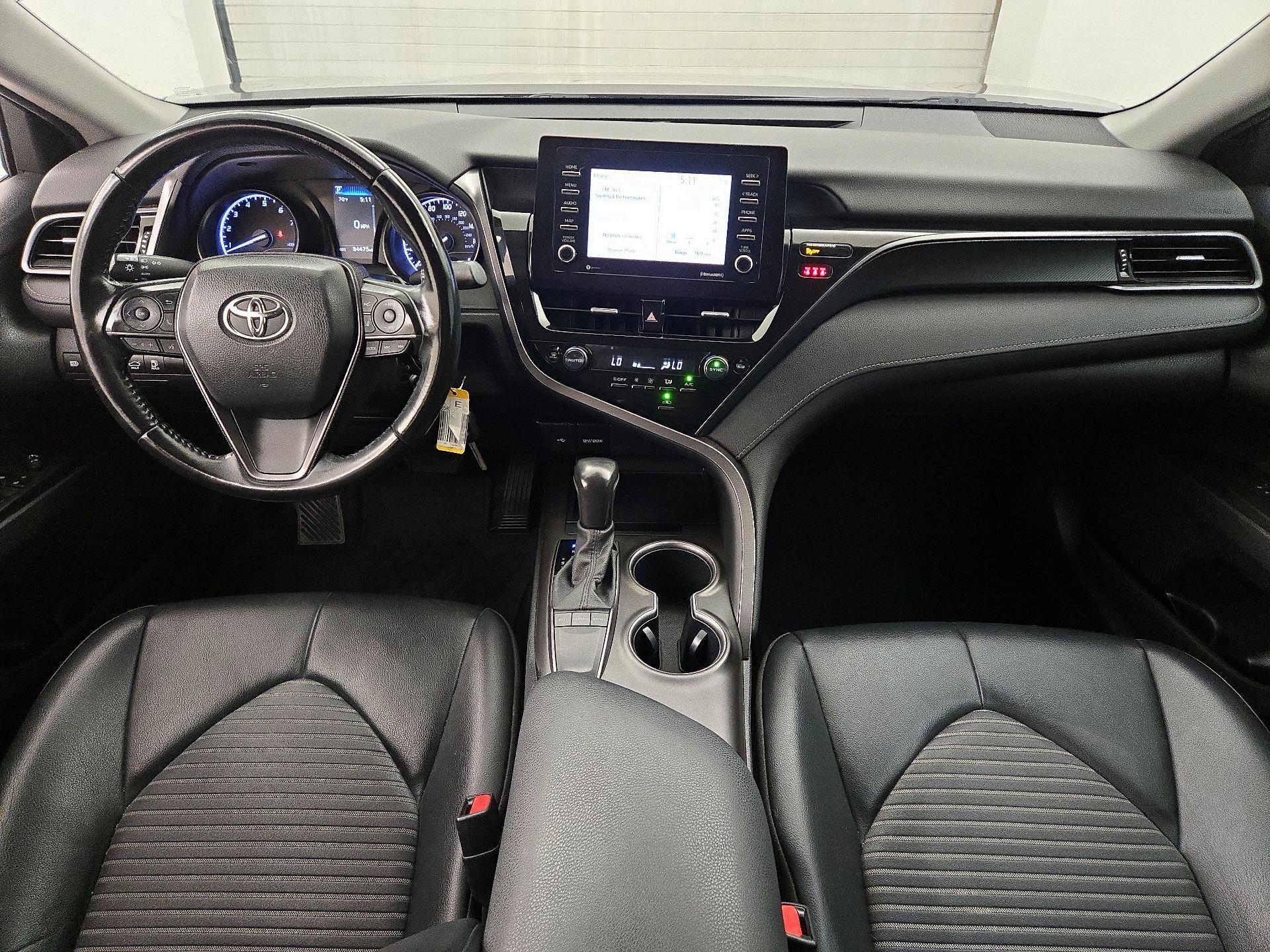 Thumbnail: 2023 Toyota Camry - 9