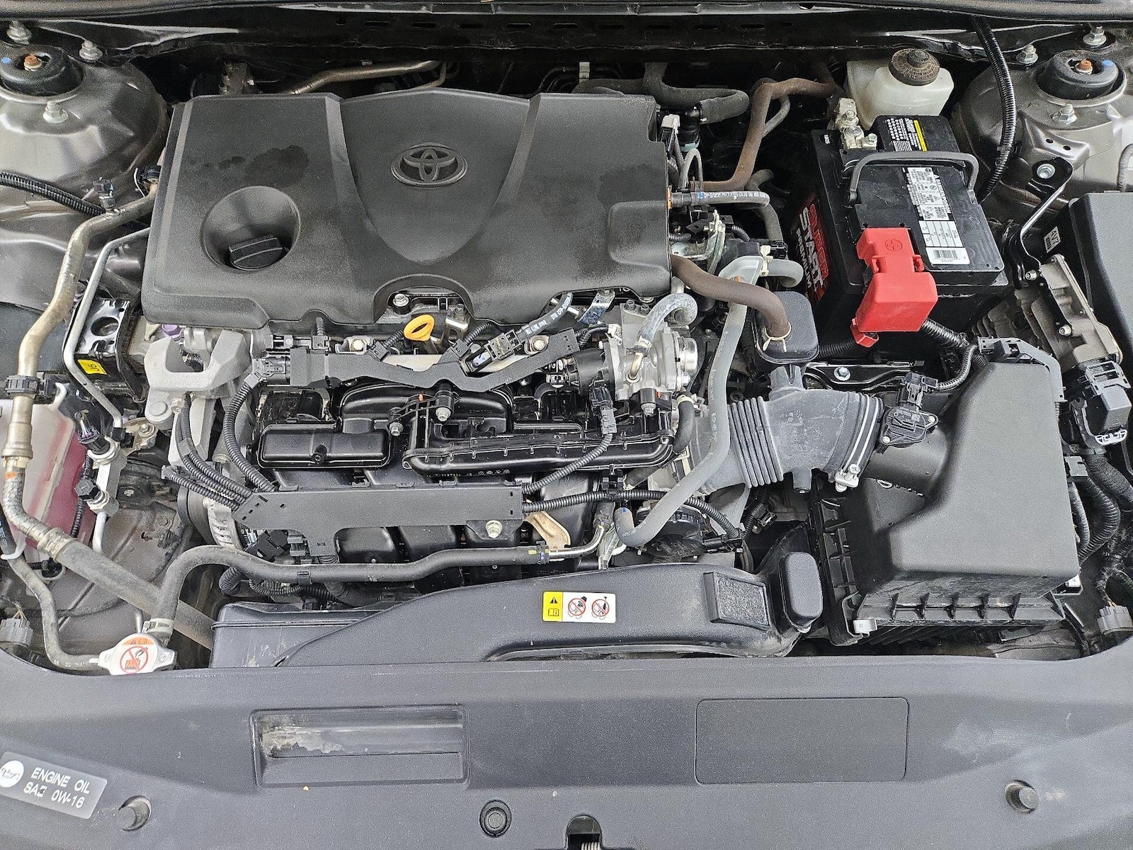 2023 Toyota Camry SE - Photo 22