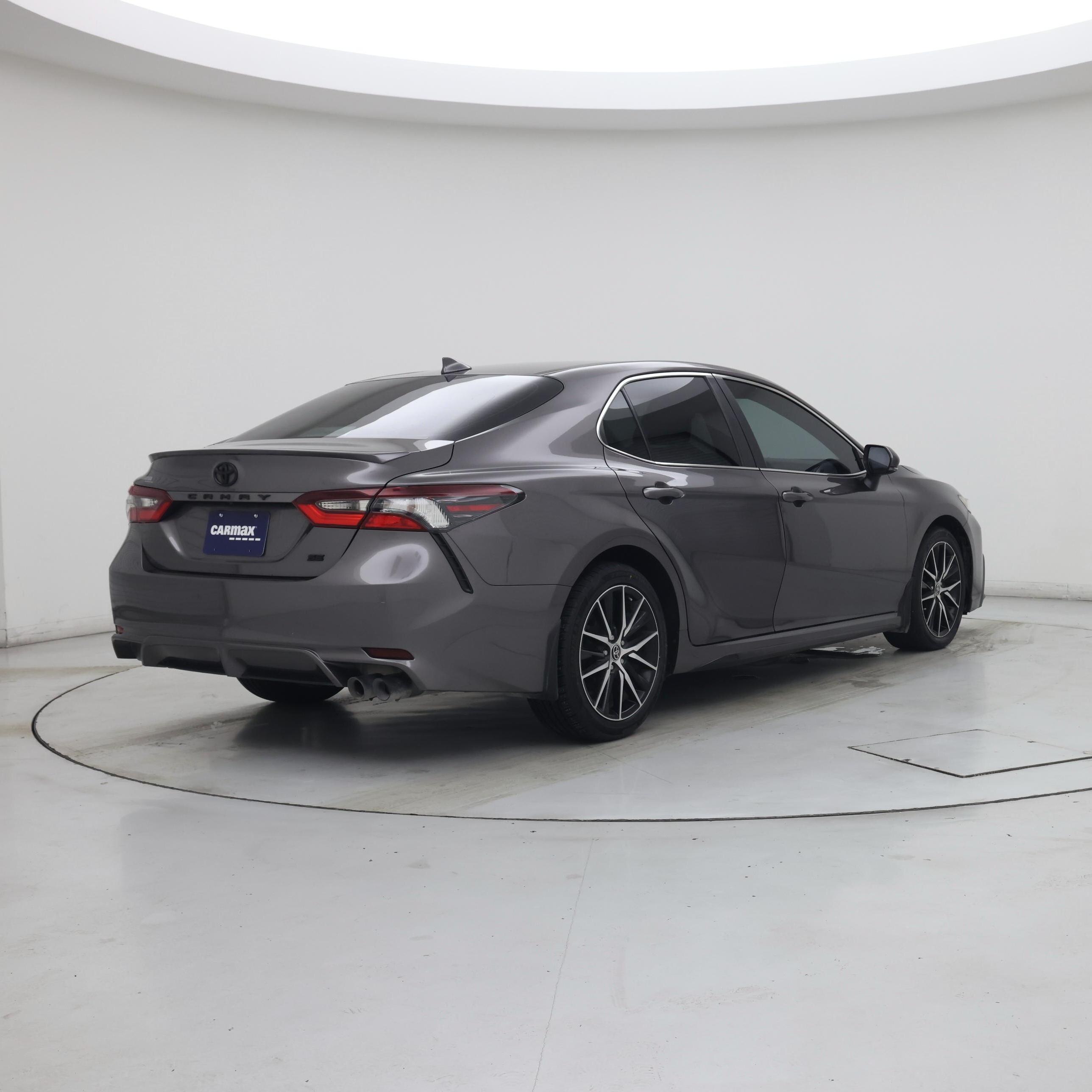 Thumbnail: 2023 Toyota Camry - 8