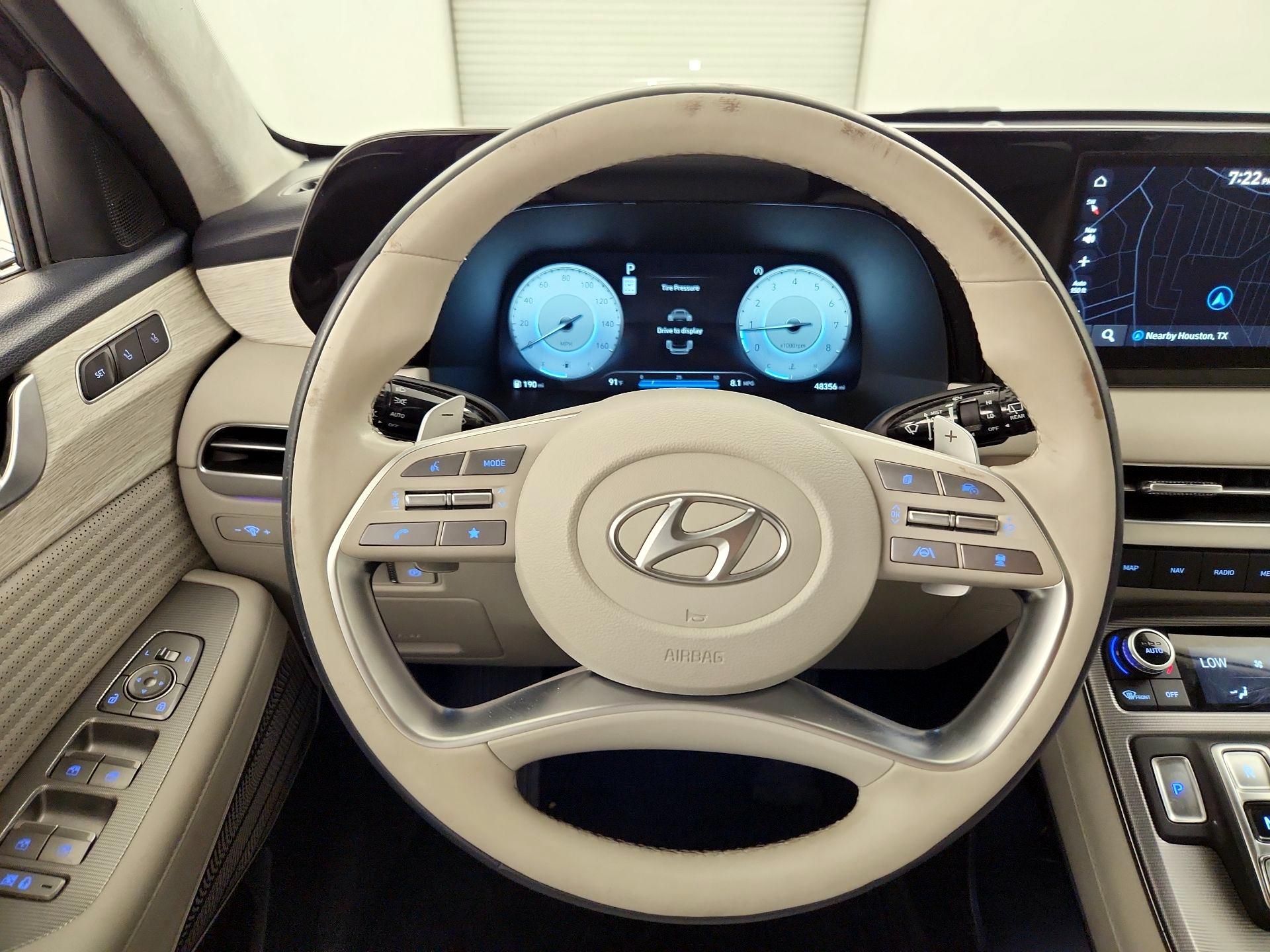 Thumbnail: 2023 Hyundai Palisade - 10