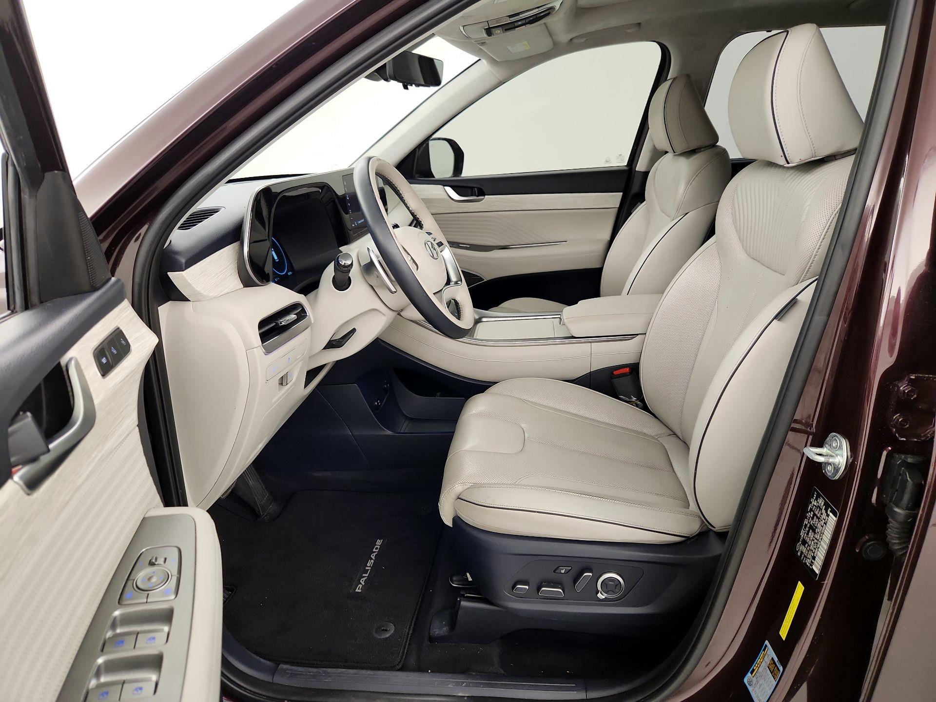 Thumbnail: 2023 Hyundai Palisade - 11