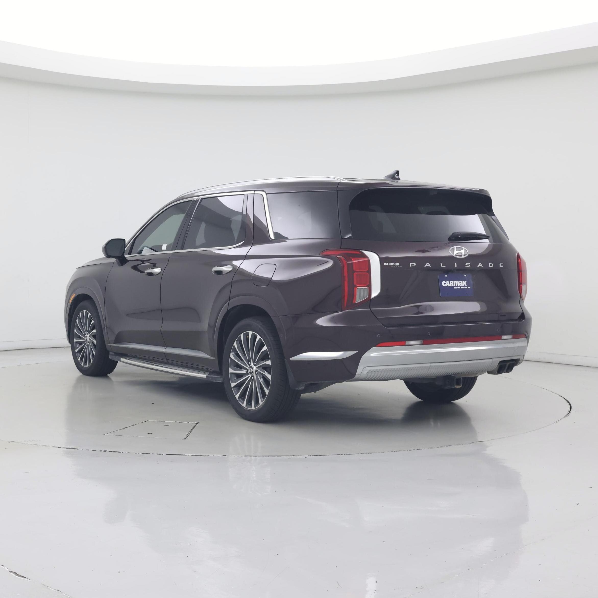 Thumbnail: 2023 Hyundai Palisade - 2