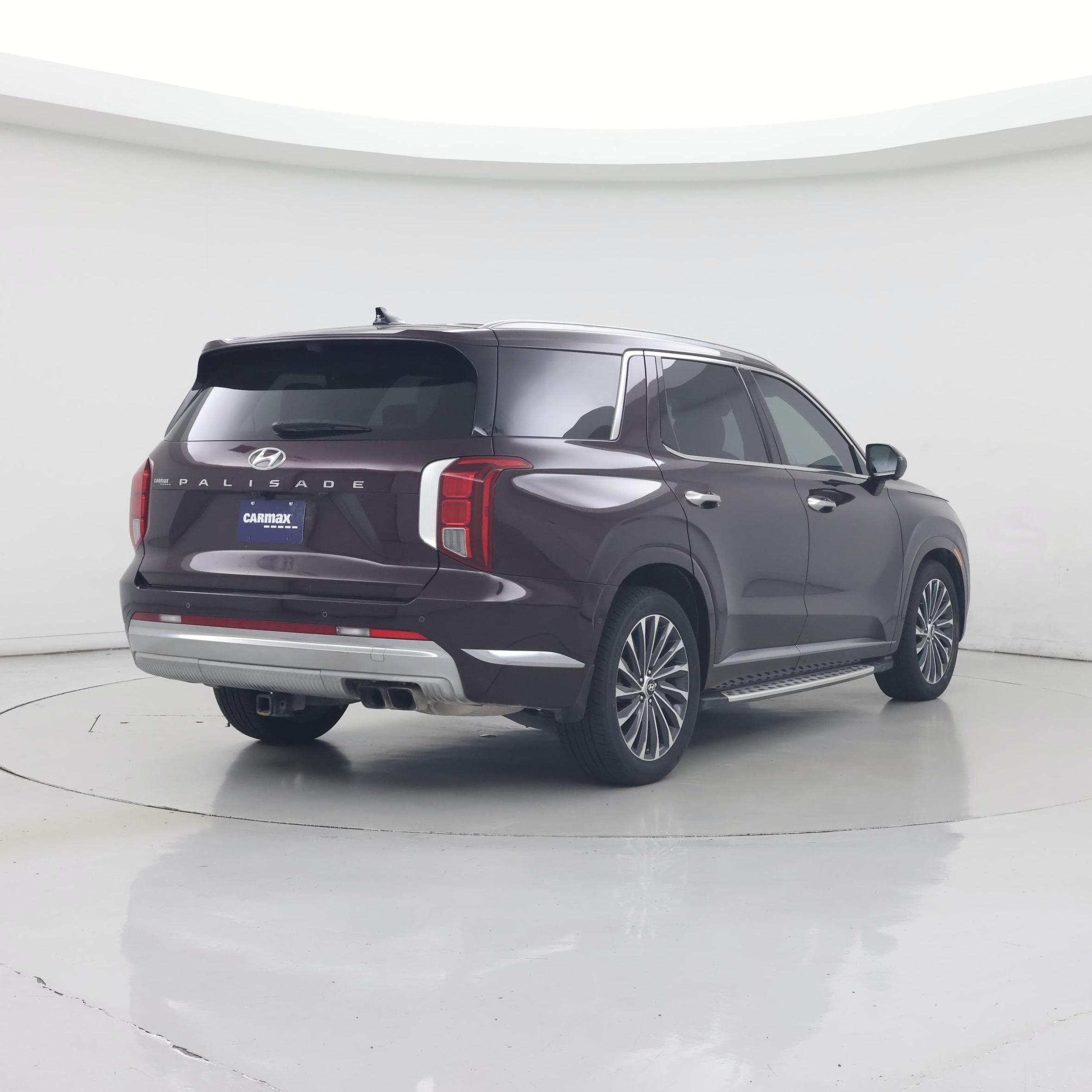 Thumbnail: 2023 Hyundai Palisade - 8