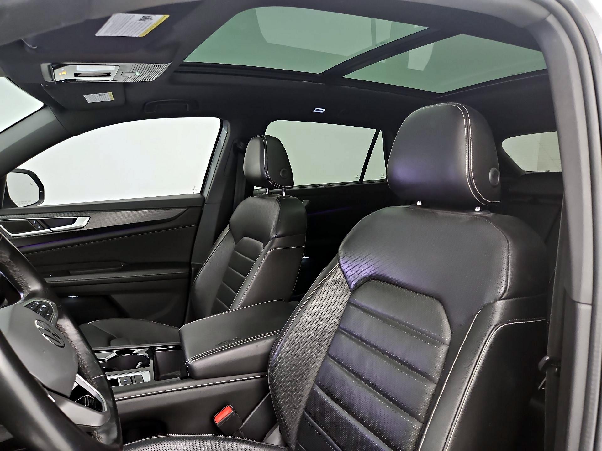 Thumbnail: 2024 Volkswagen Atlas - 19