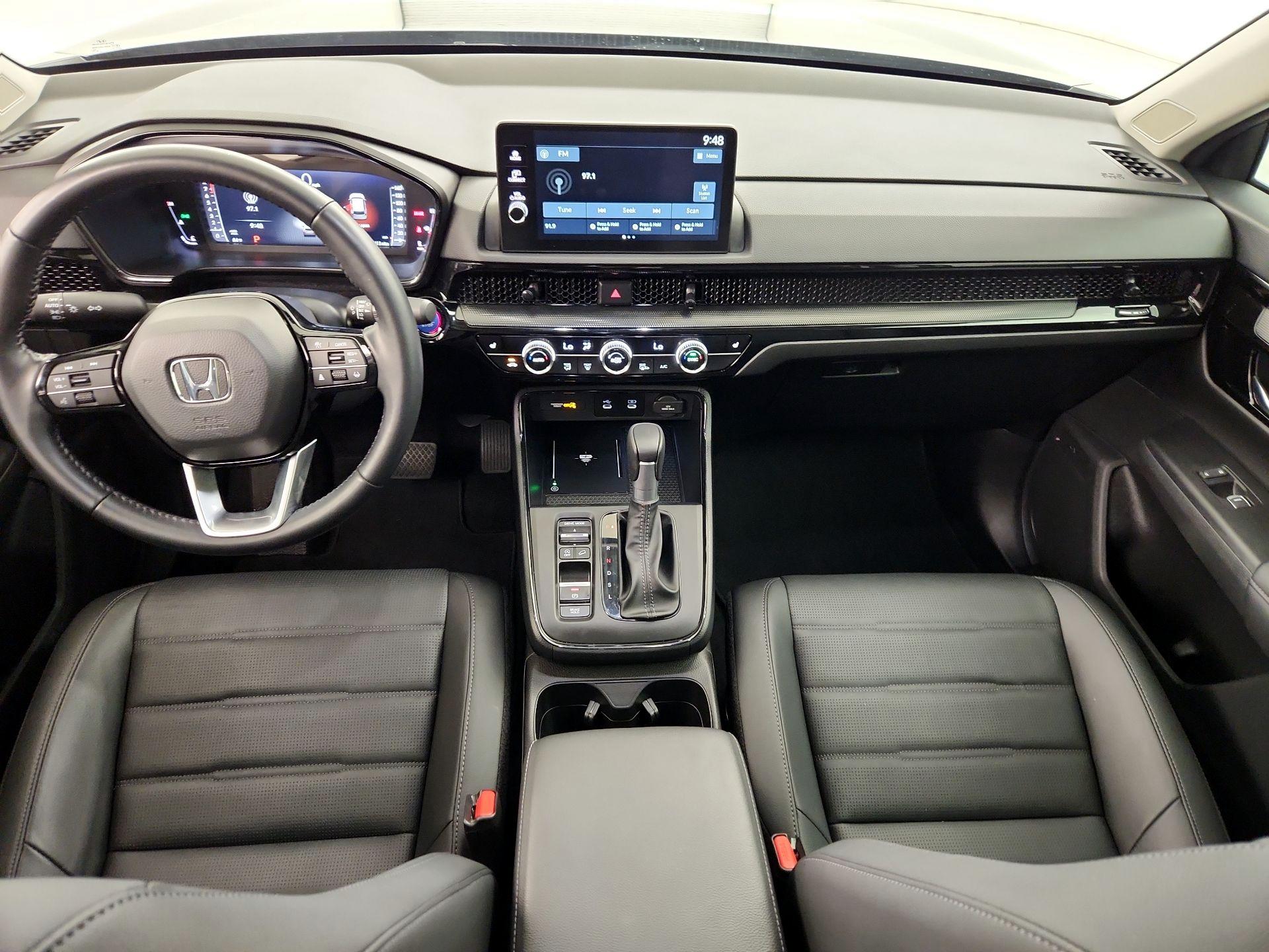 Thumbnail: 2026 Honda CR-V - 9