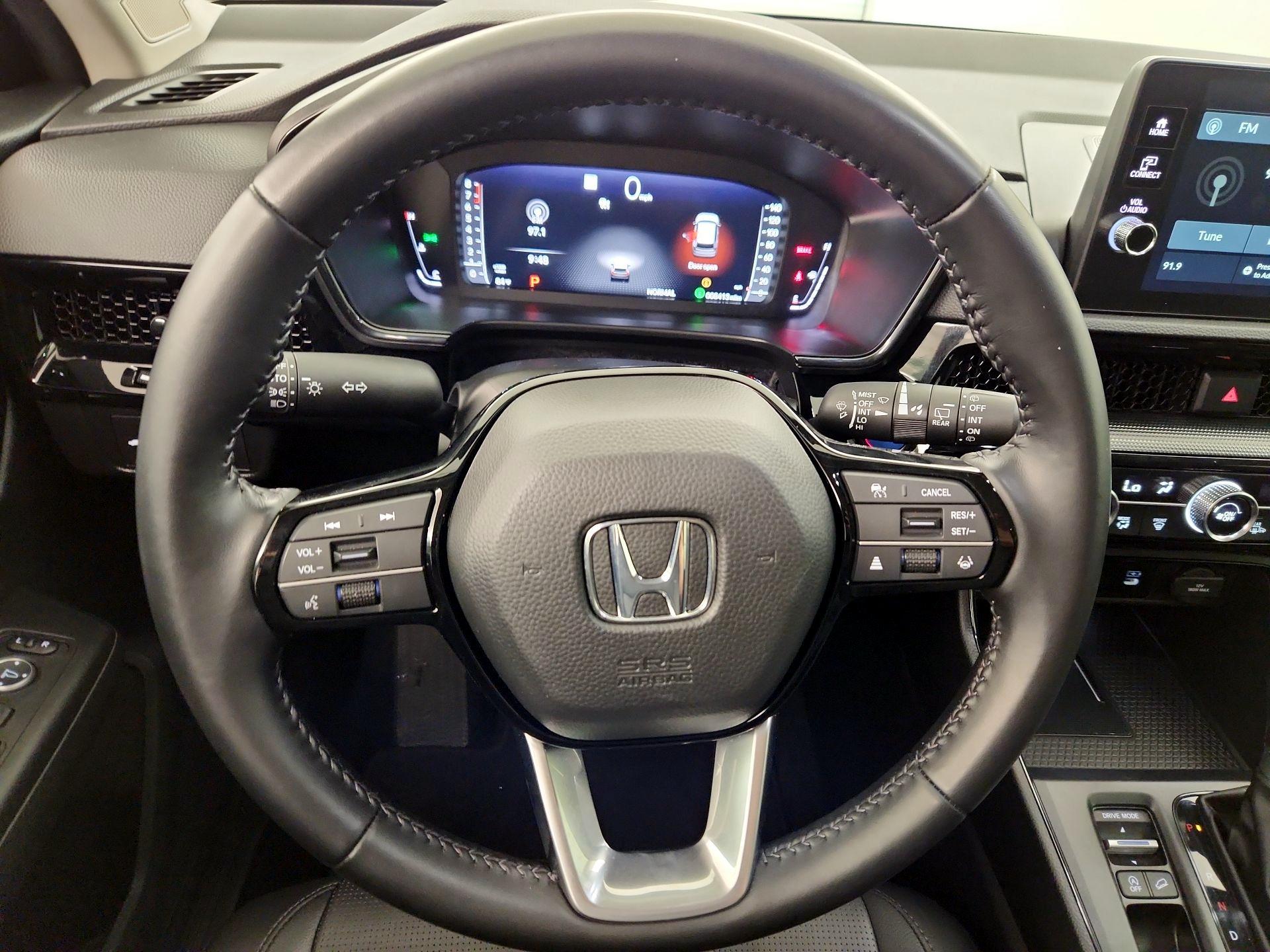 Thumbnail: 2026 Honda CR-V - 10