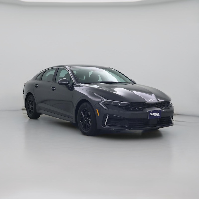 2026 Kia K5 LXS