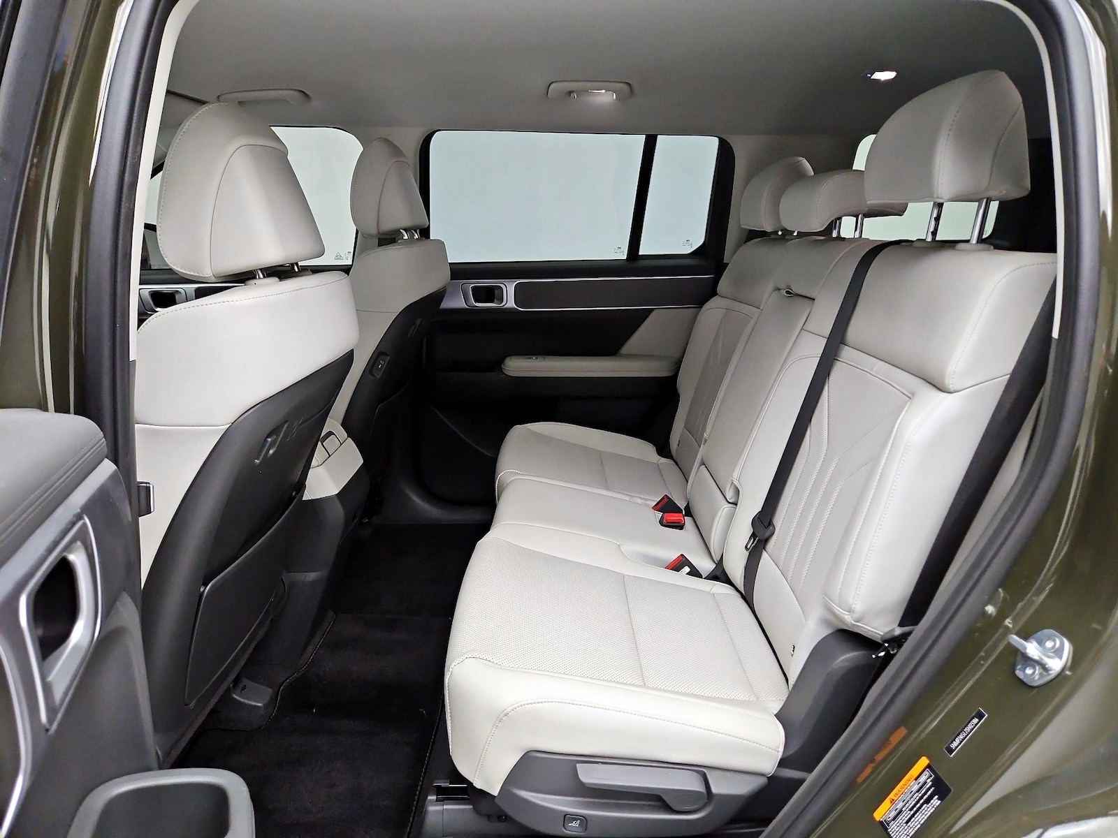 2025 Hyundai Santa Fe SEL - Photo 20