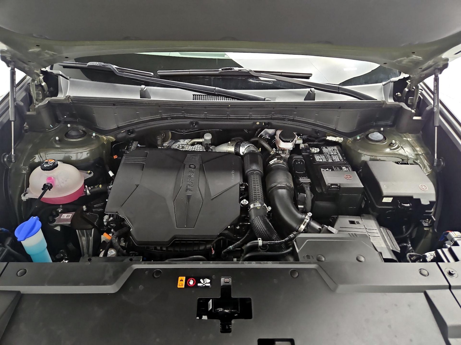 2025 Hyundai Santa Fe SEL - Photo 24