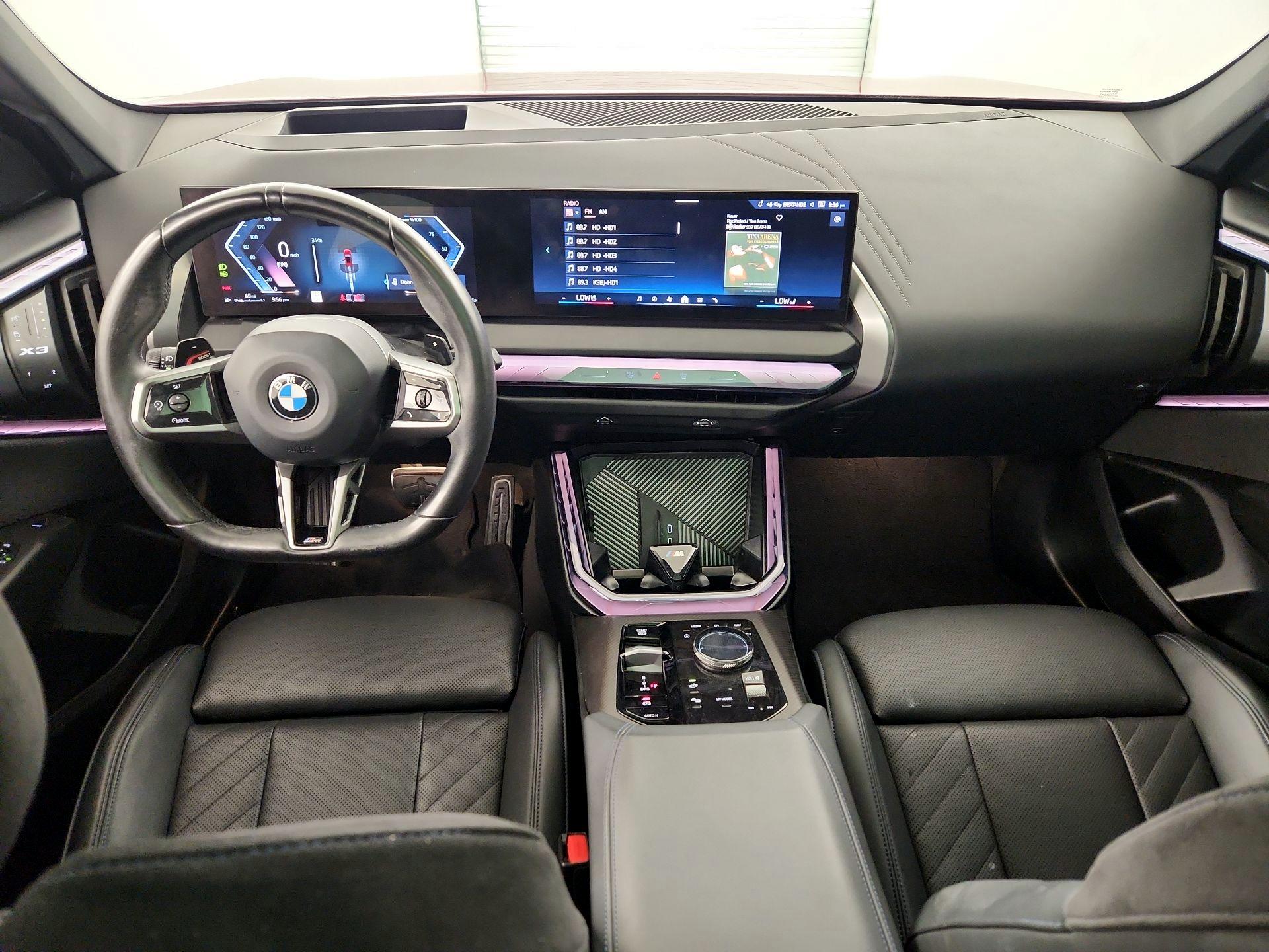 Thumbnail: 2025 BMW X3 - 9