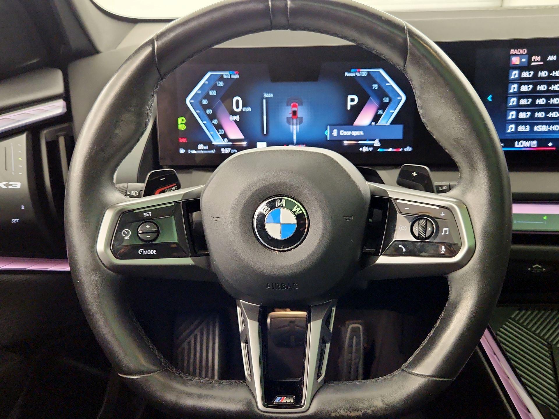 Thumbnail: 2025 BMW X3 - 10