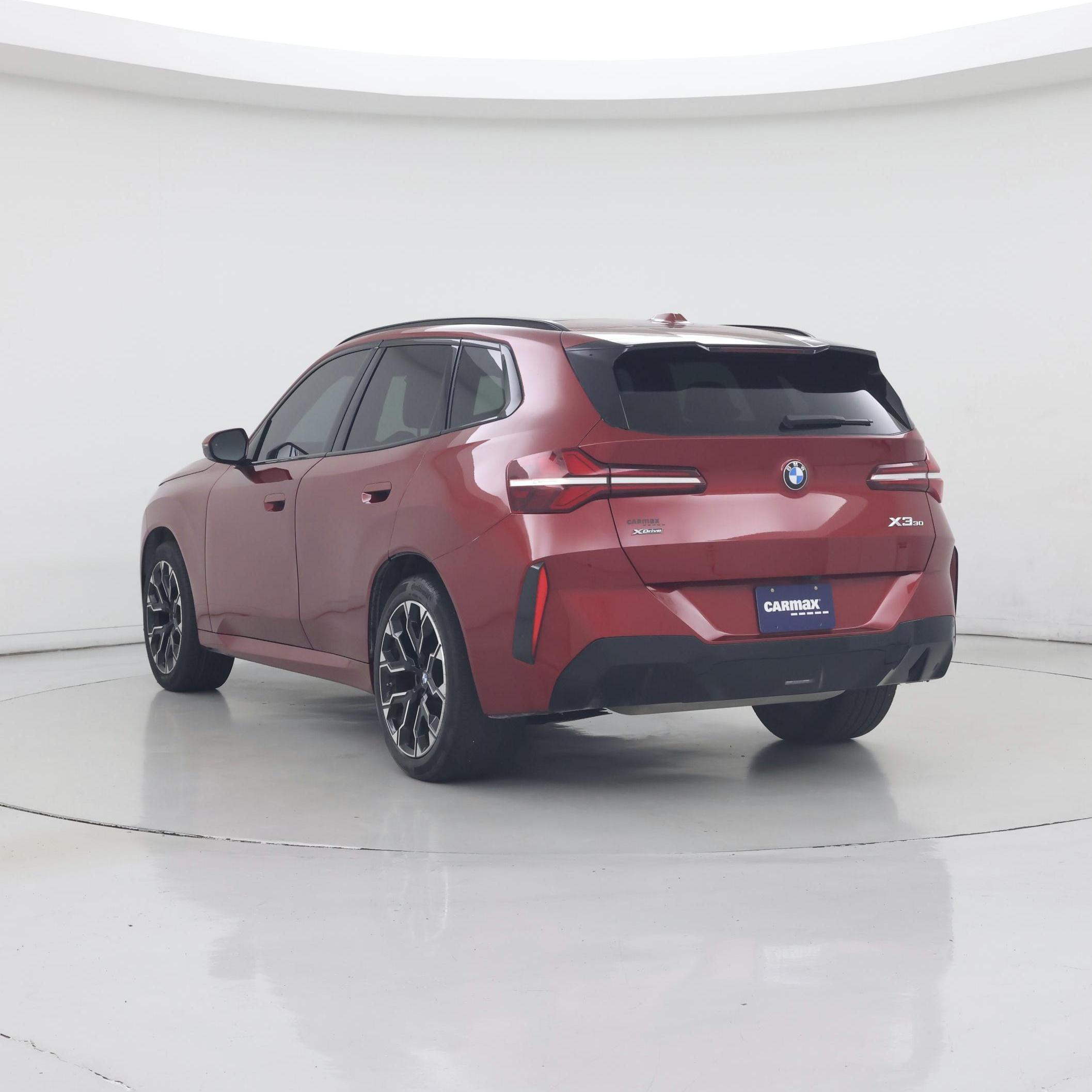 Thumbnail: 2025 BMW X3 - 2