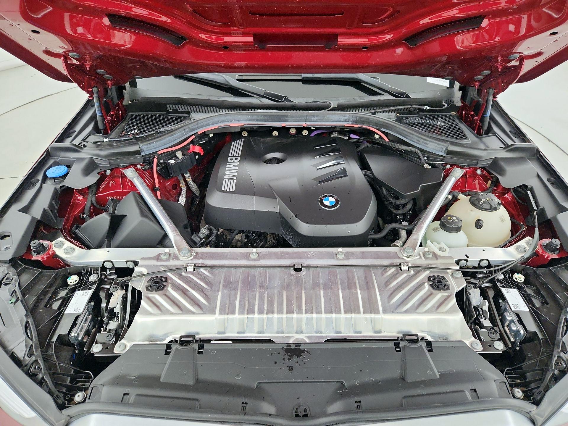Thumbnail: 2025 BMW X3 - 20